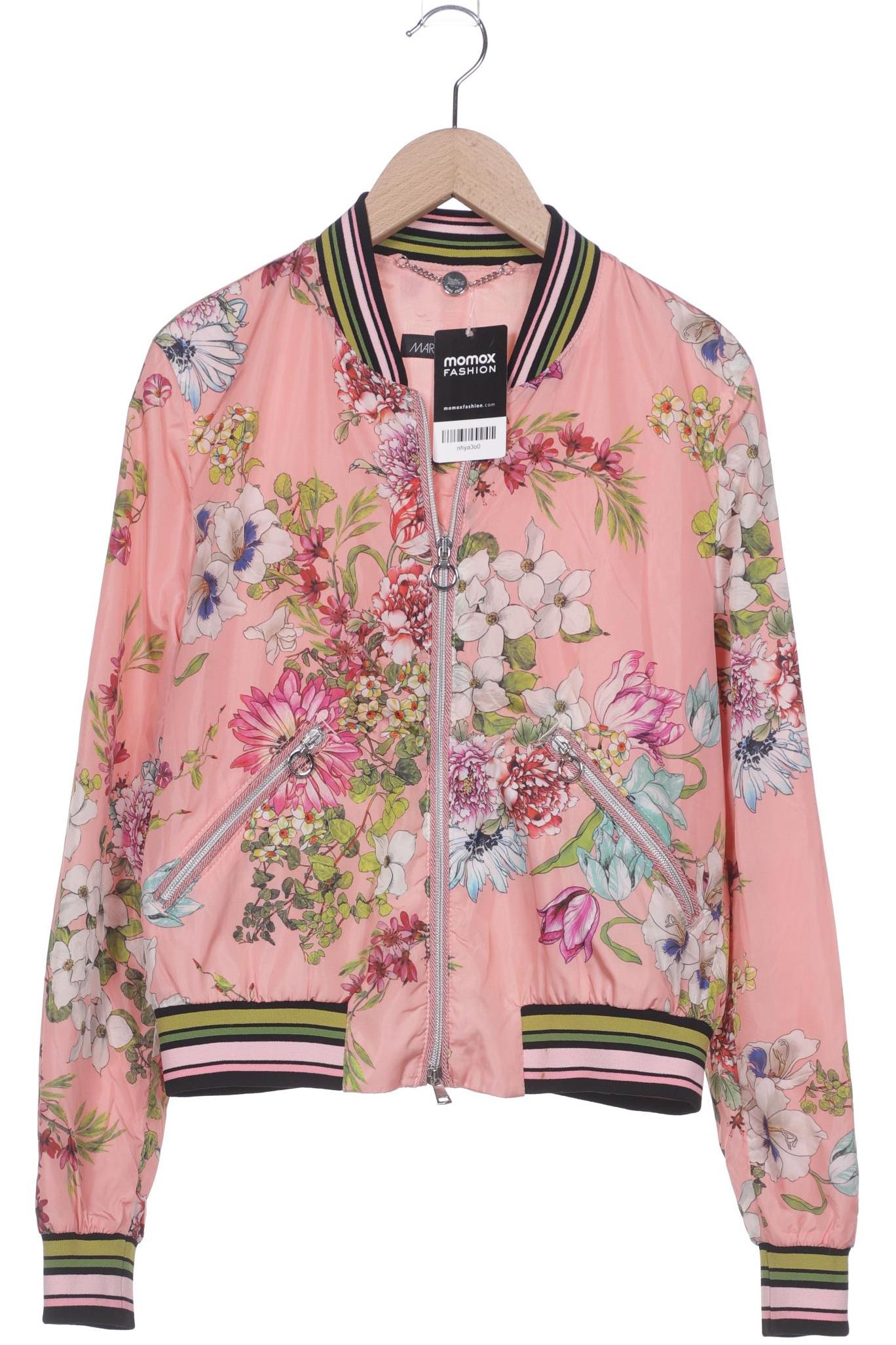 

Marc Cain Damen Jacke, pink, Gr. 34