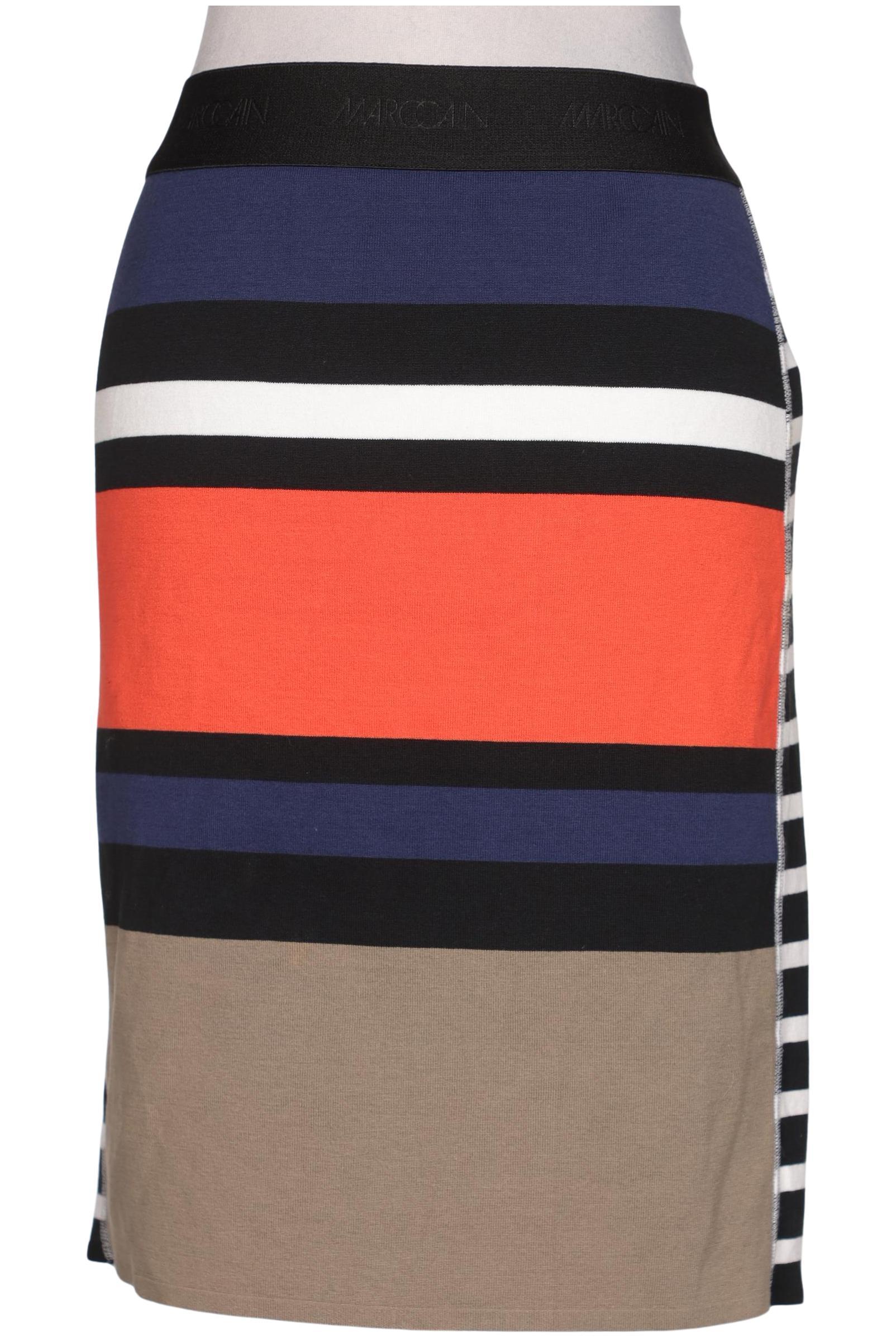 

Marc Cain Damen Rock, mehrfarbig, Gr. 40