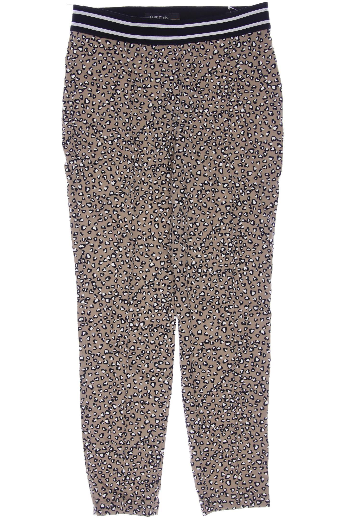 

Marc Cain Damen Stoffhose, braun