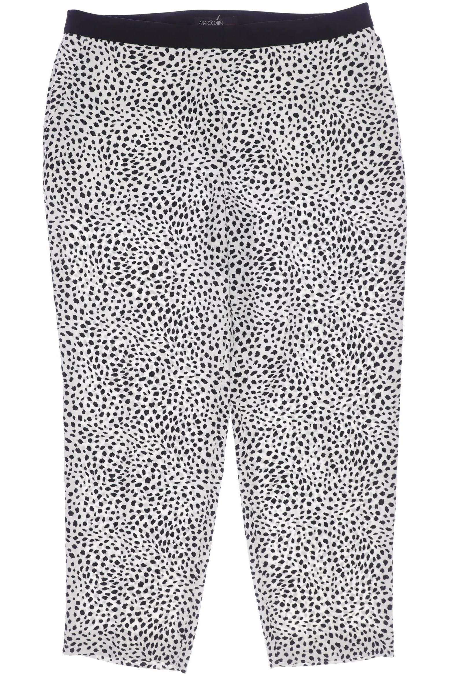 

Marc Cain Damen Stoffhose, weiß, Gr. 44