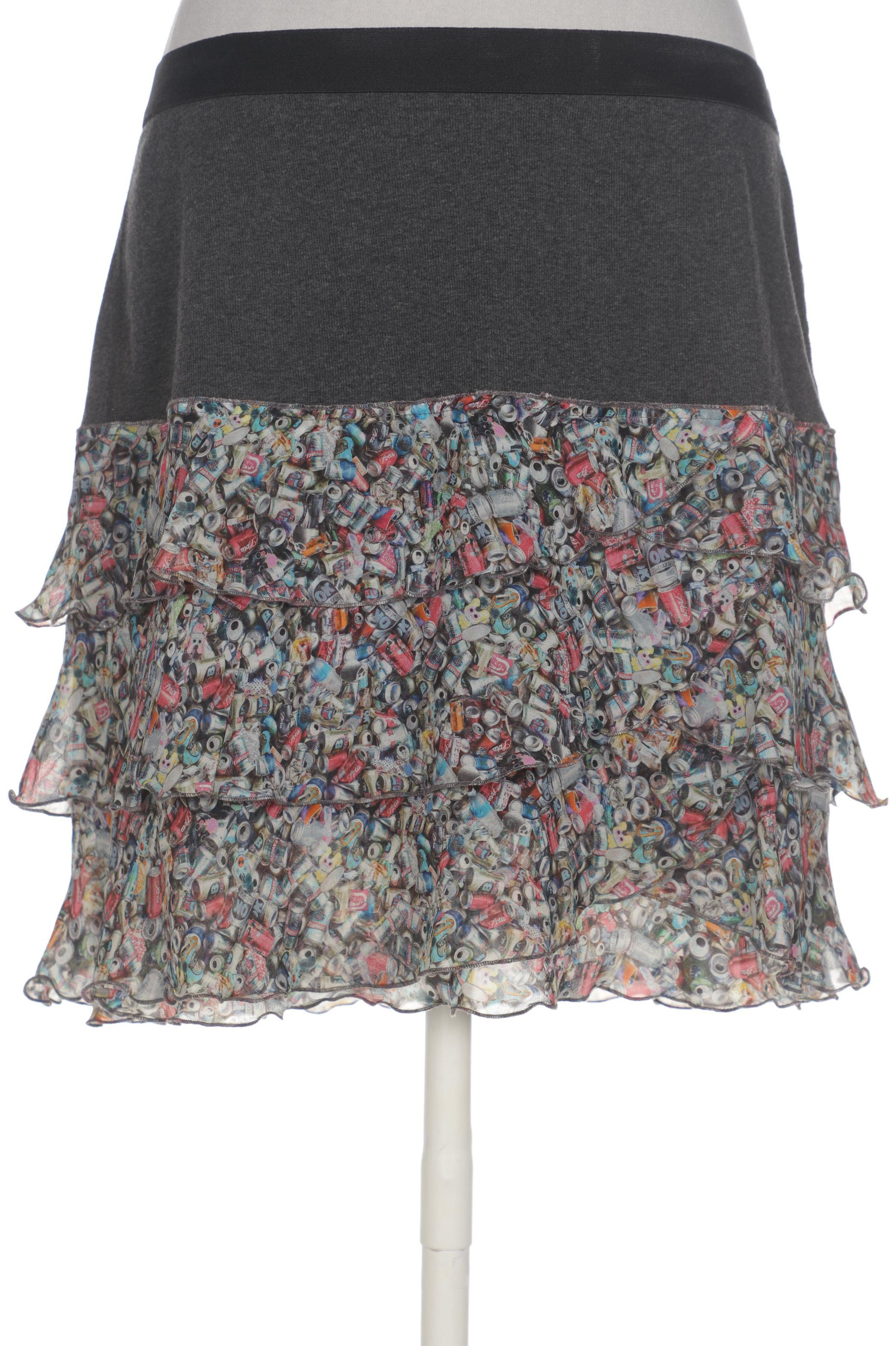 

Marc Cain Damen Rock, grau, Gr. 38