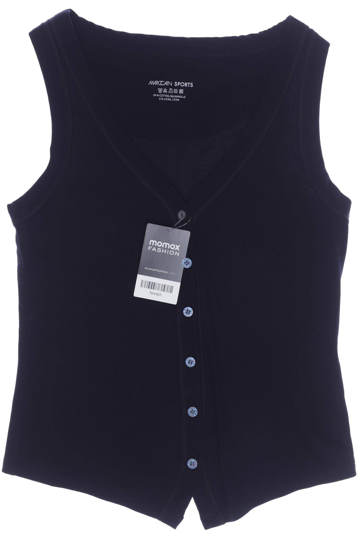 

Marc Cain Damen Top, schwarz