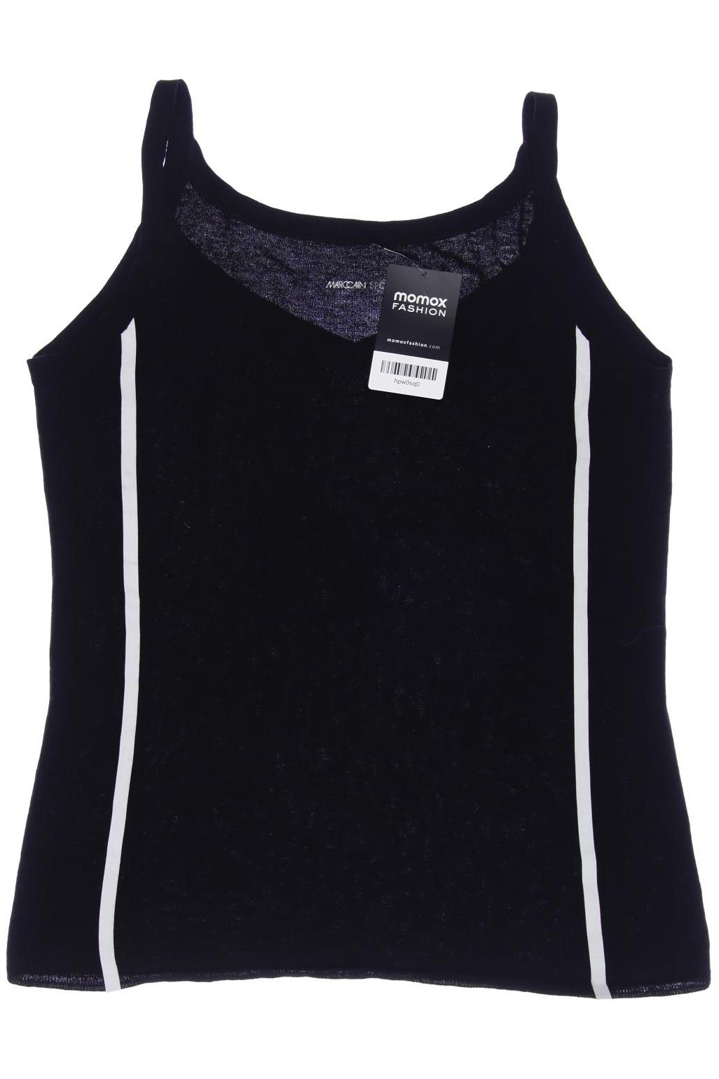 

Marc Cain Damen Top, schwarz