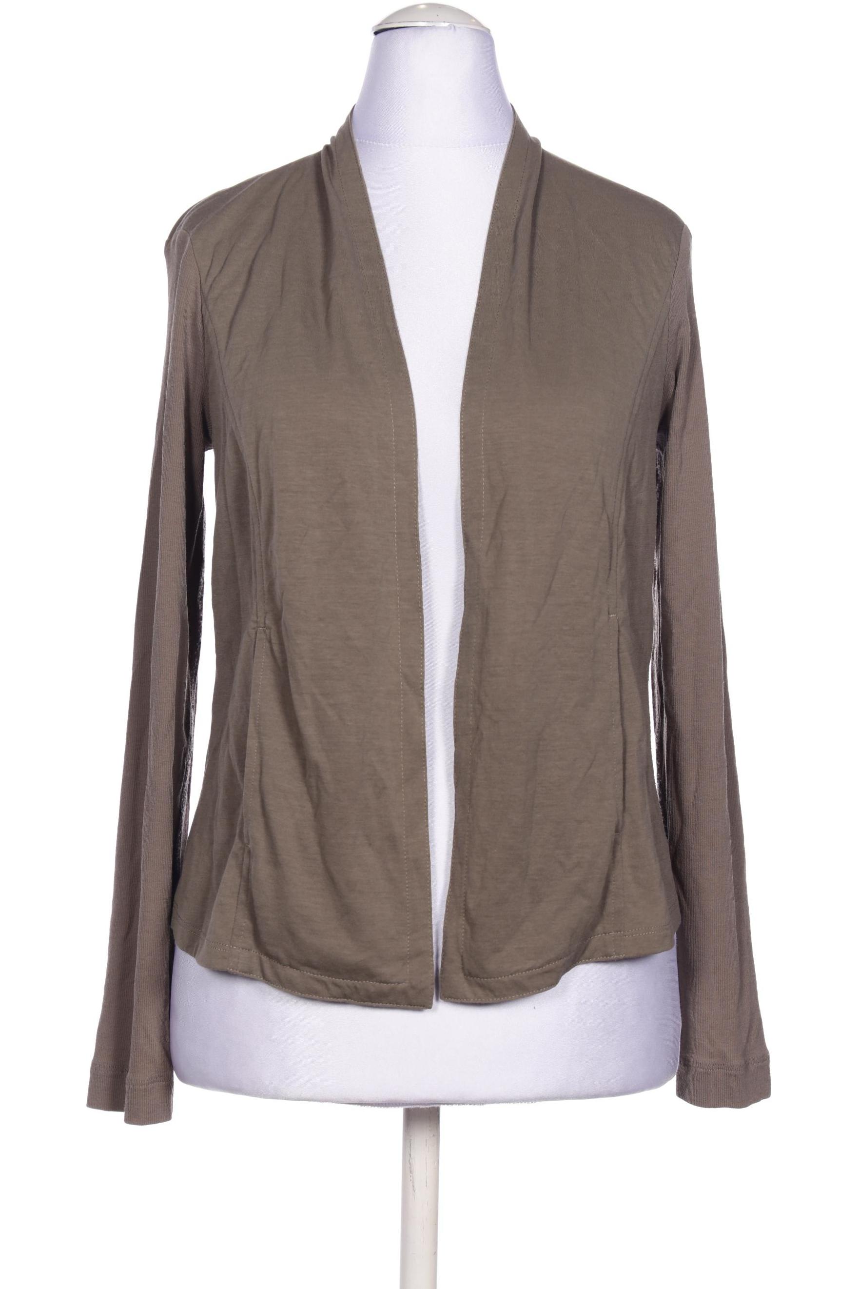 

Marc Cain Damen Strickjacke, braun, Gr. 36