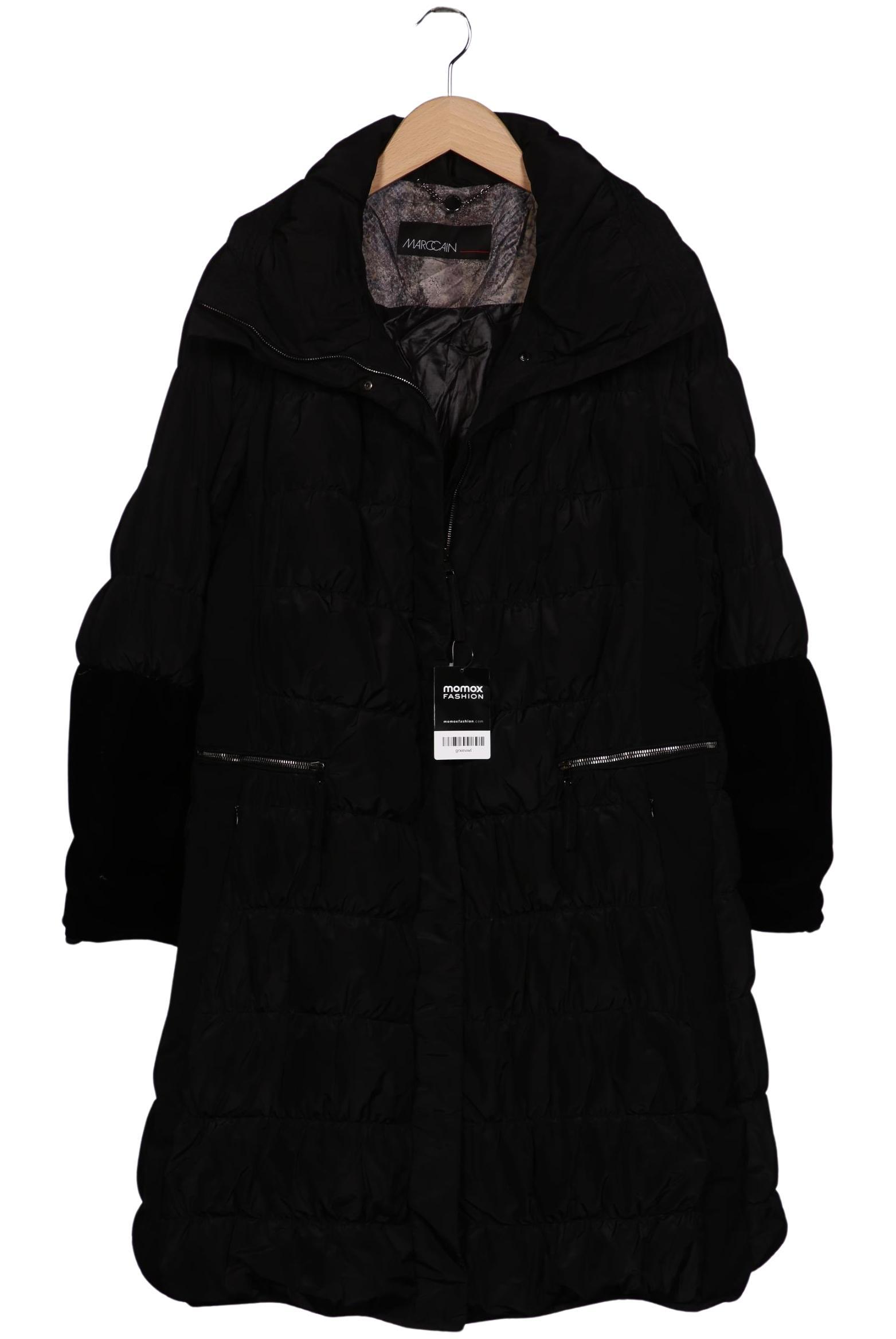 

Marc Cain Damen Mantel, schwarz, Gr. 42