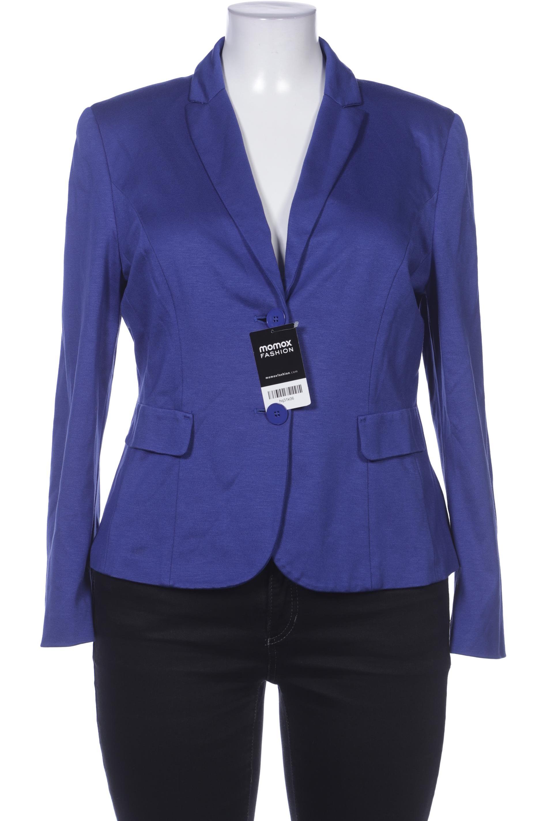 

Marc Cain Damen Blazer, blau, Gr. 42