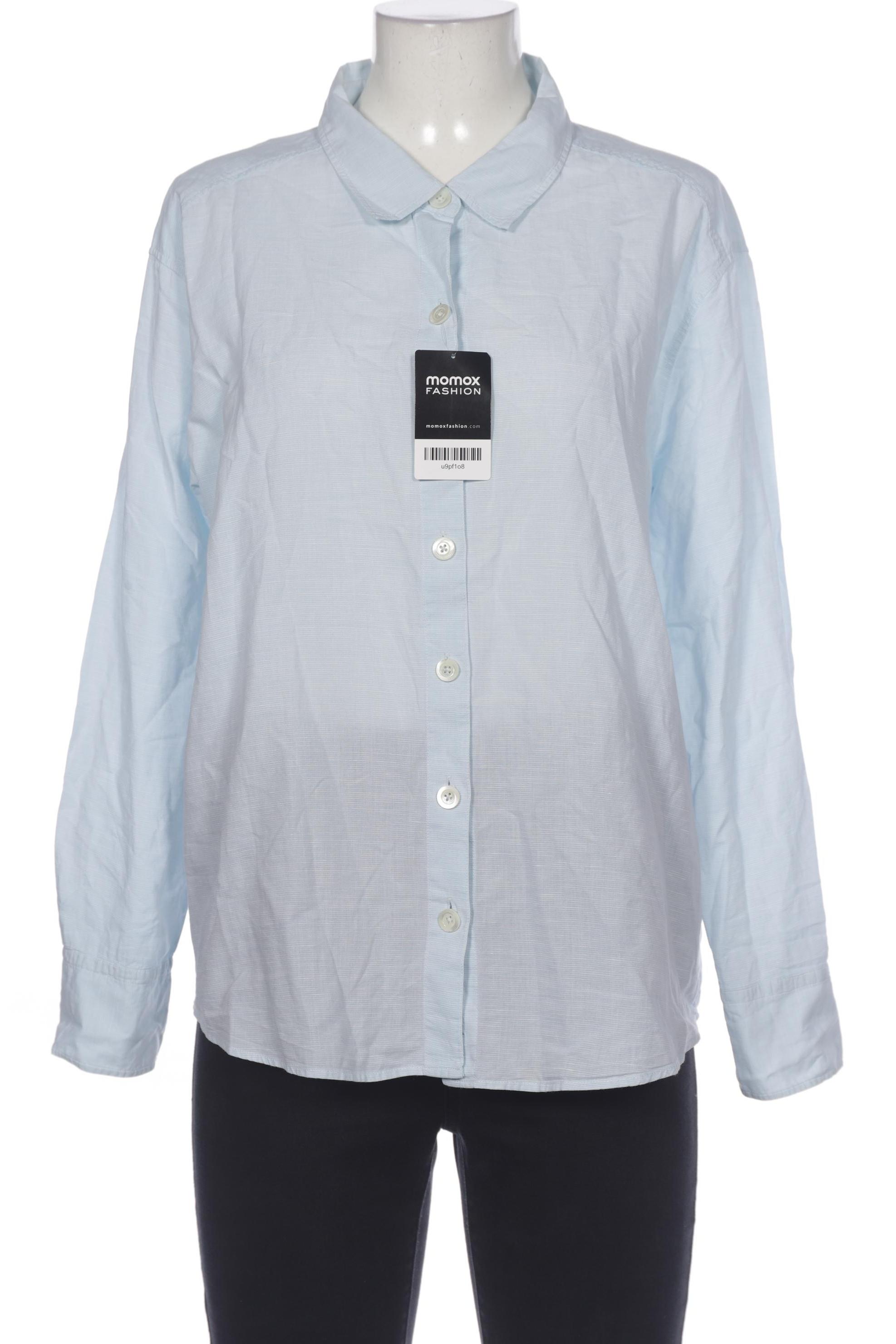 

Marc Cain Damen Bluse, hellblau, Gr. 40