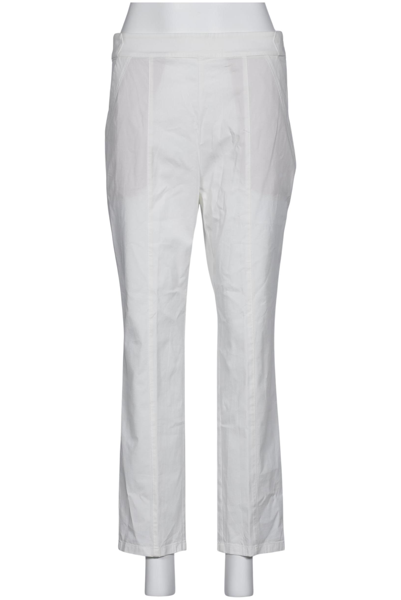 

Marc Cain Damen Stoffhose, weiß, Gr. 36