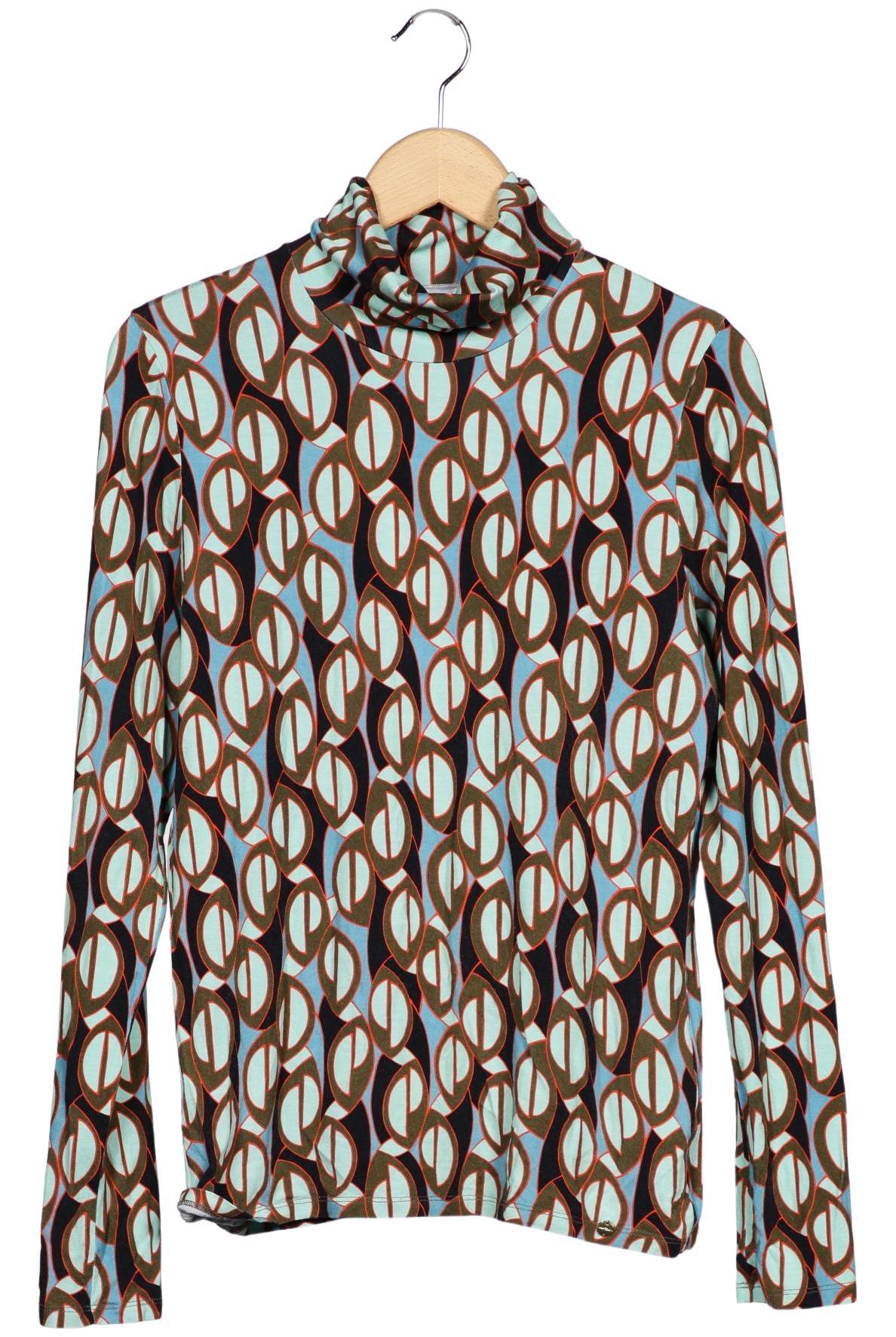 

Marc Cain Damen Langarmshirt, mehrfarbig, Gr. 40