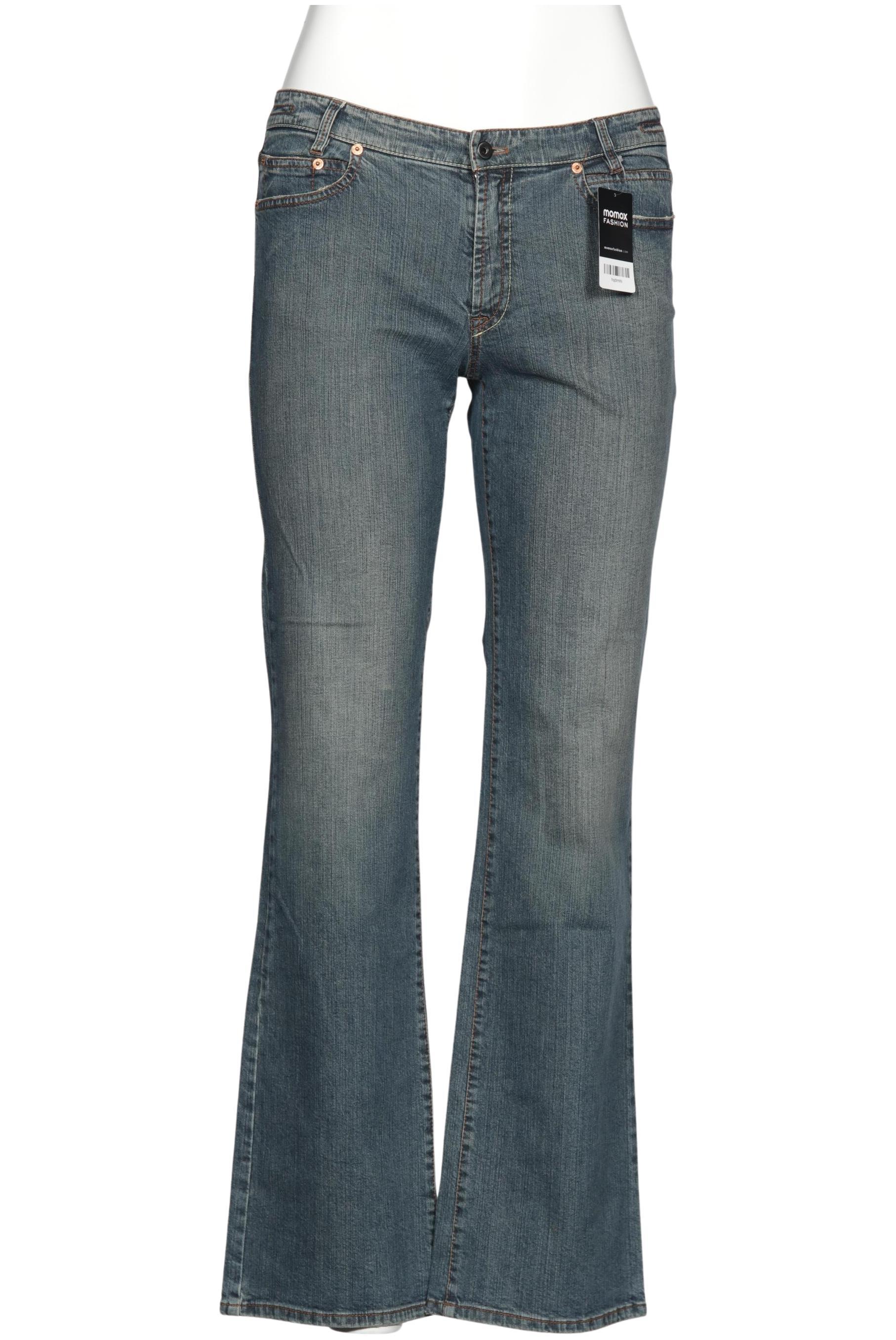 

Marc Cain Damen Jeans, blau, Gr. 42