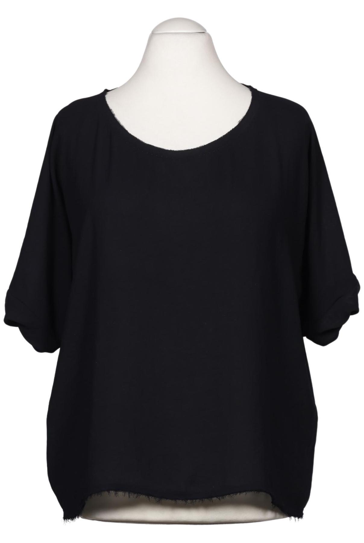 

Marc Cain Damen Bluse, marineblau, Gr. 48