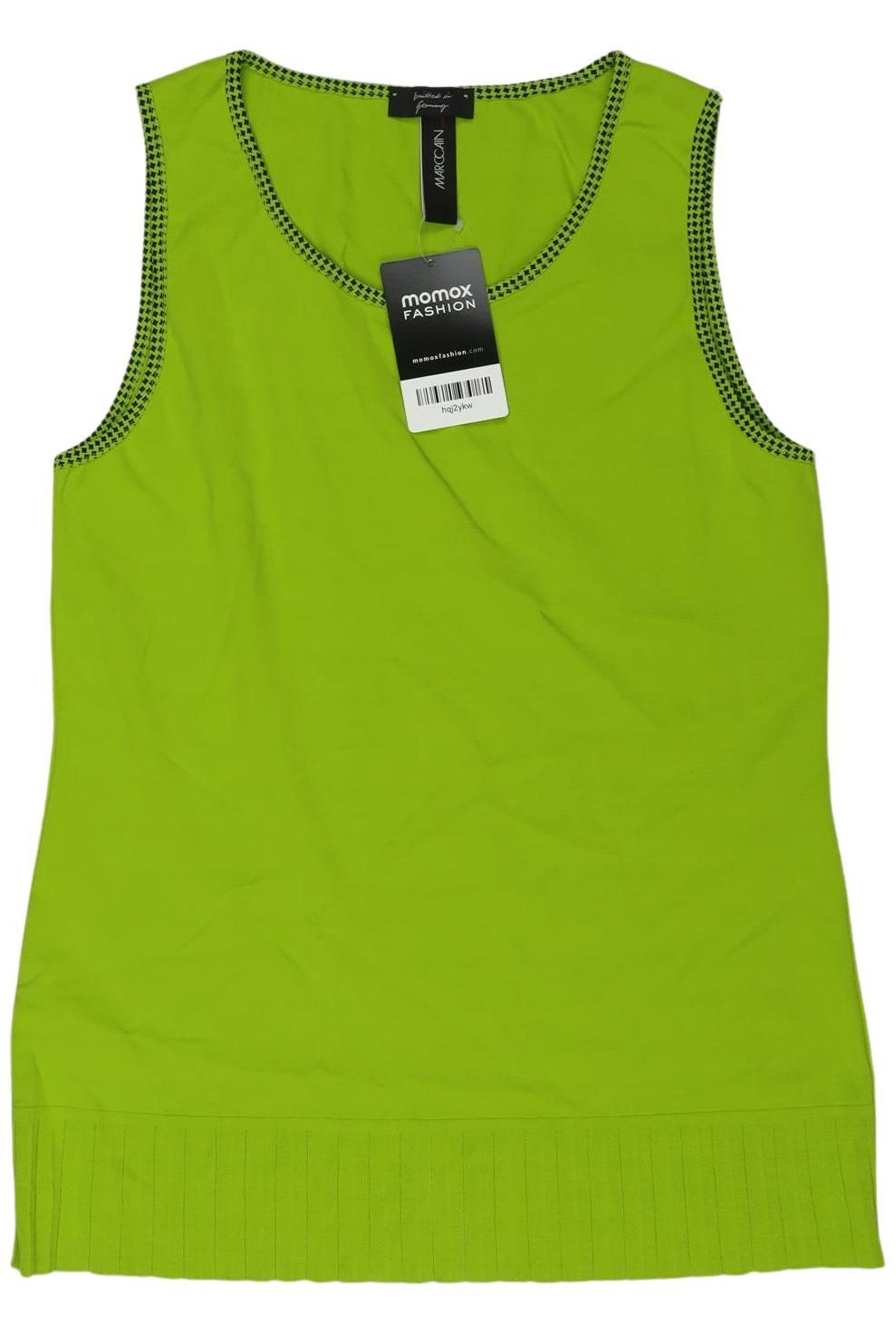 

Marc Cain Damen Top, grün, Gr. 34