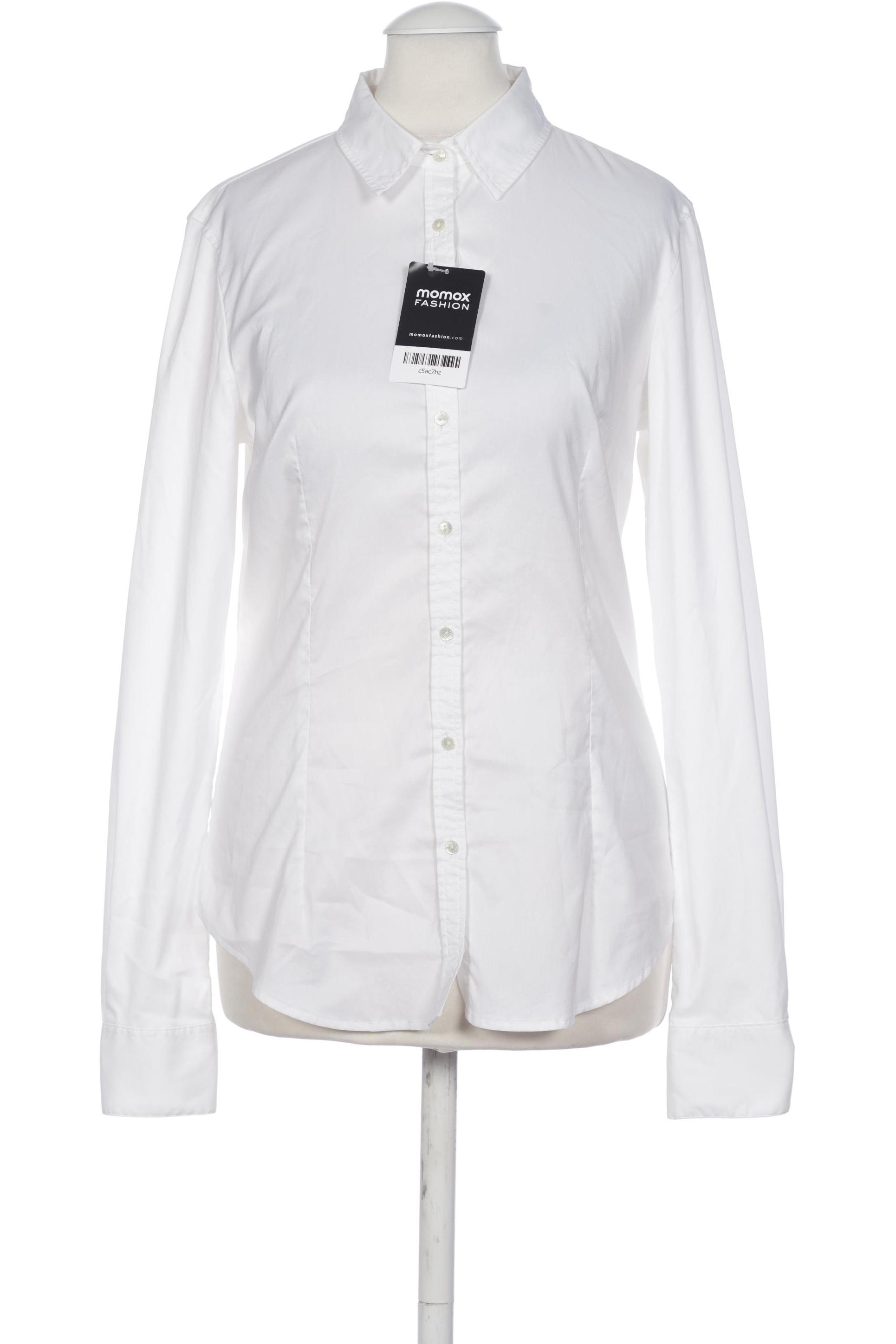 

Marc Cain Damen Bluse, weiß