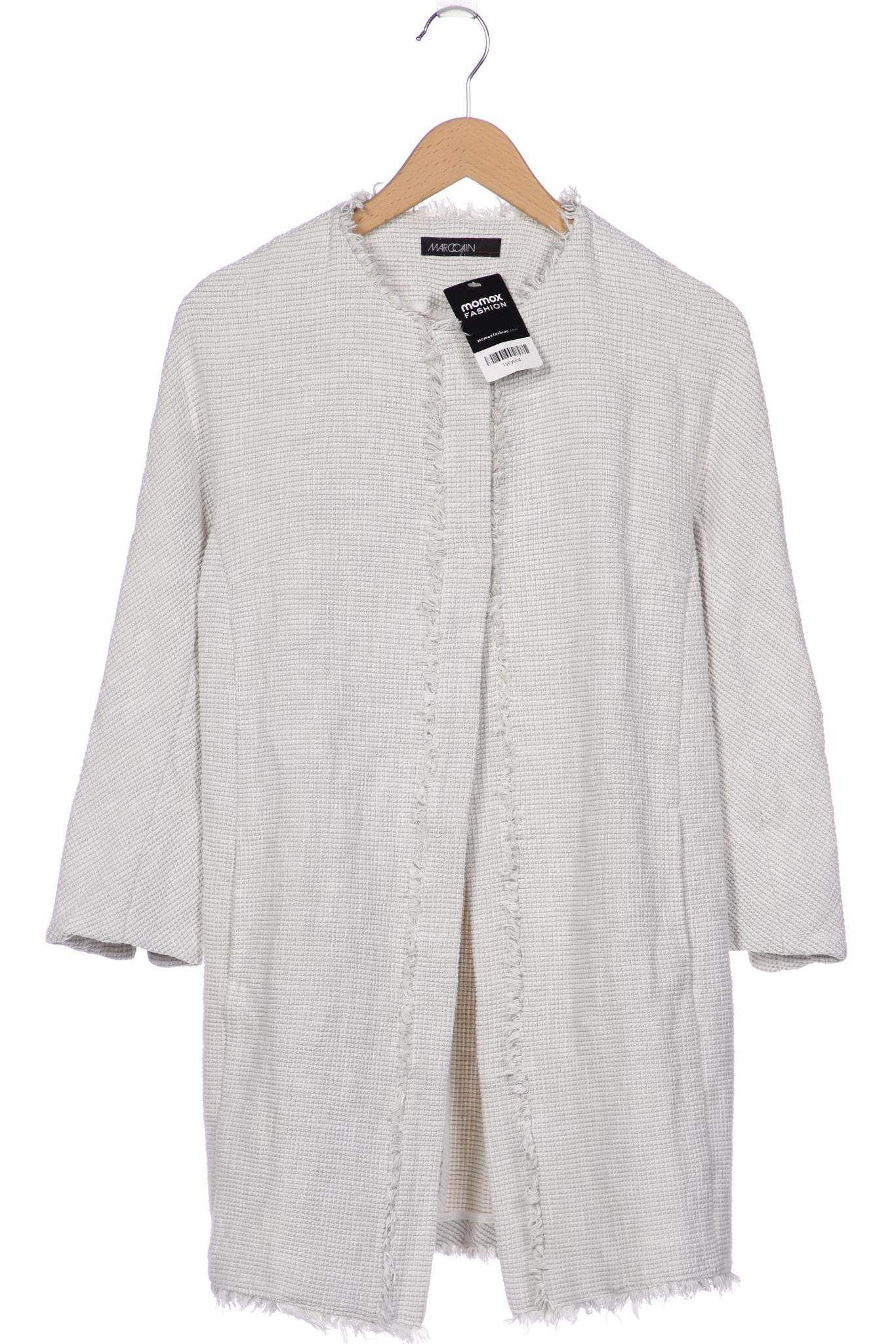 

Marc Cain Damen Strickjacke, grau