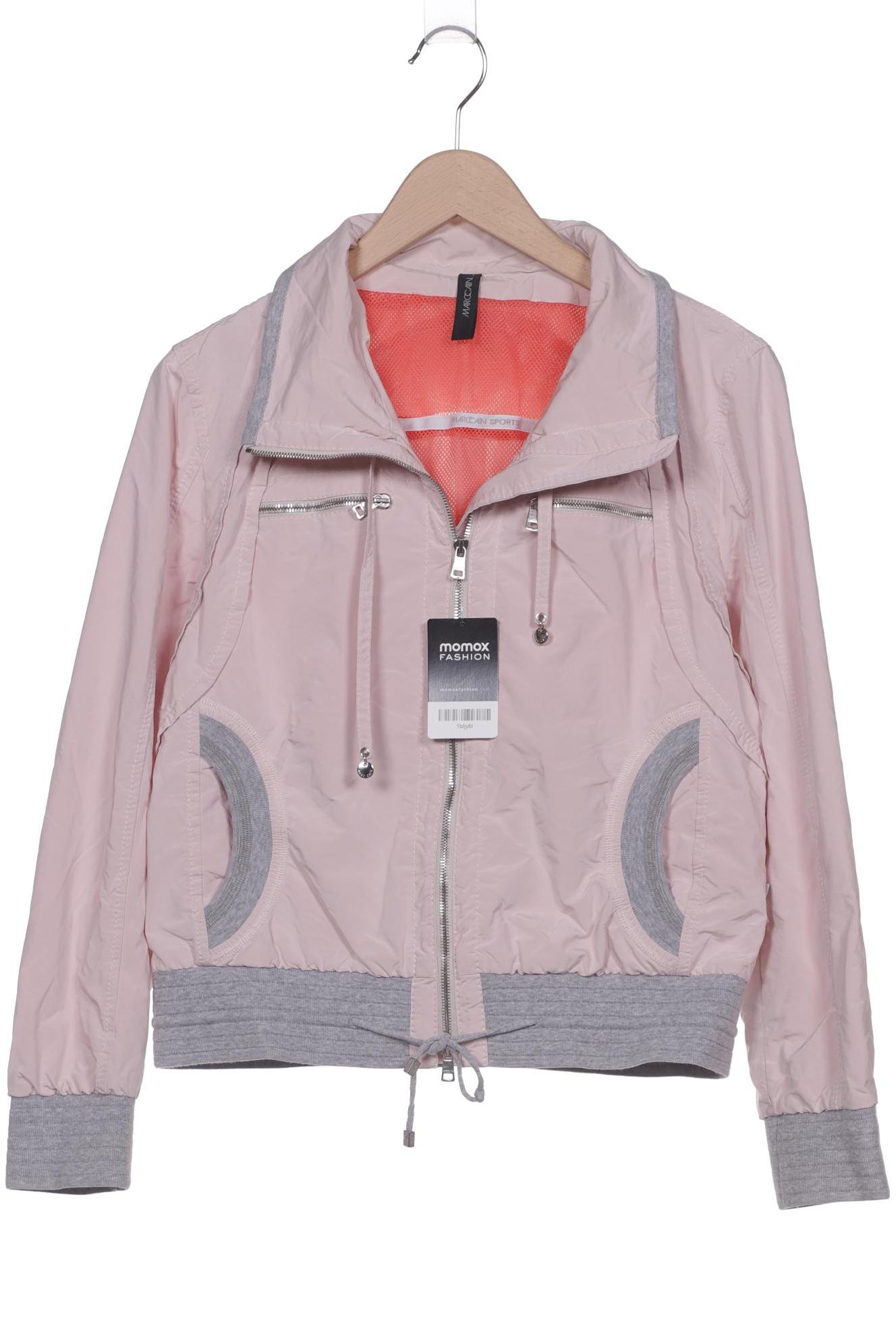 

Marc Cain Damen Jacke, pink, Gr. 40