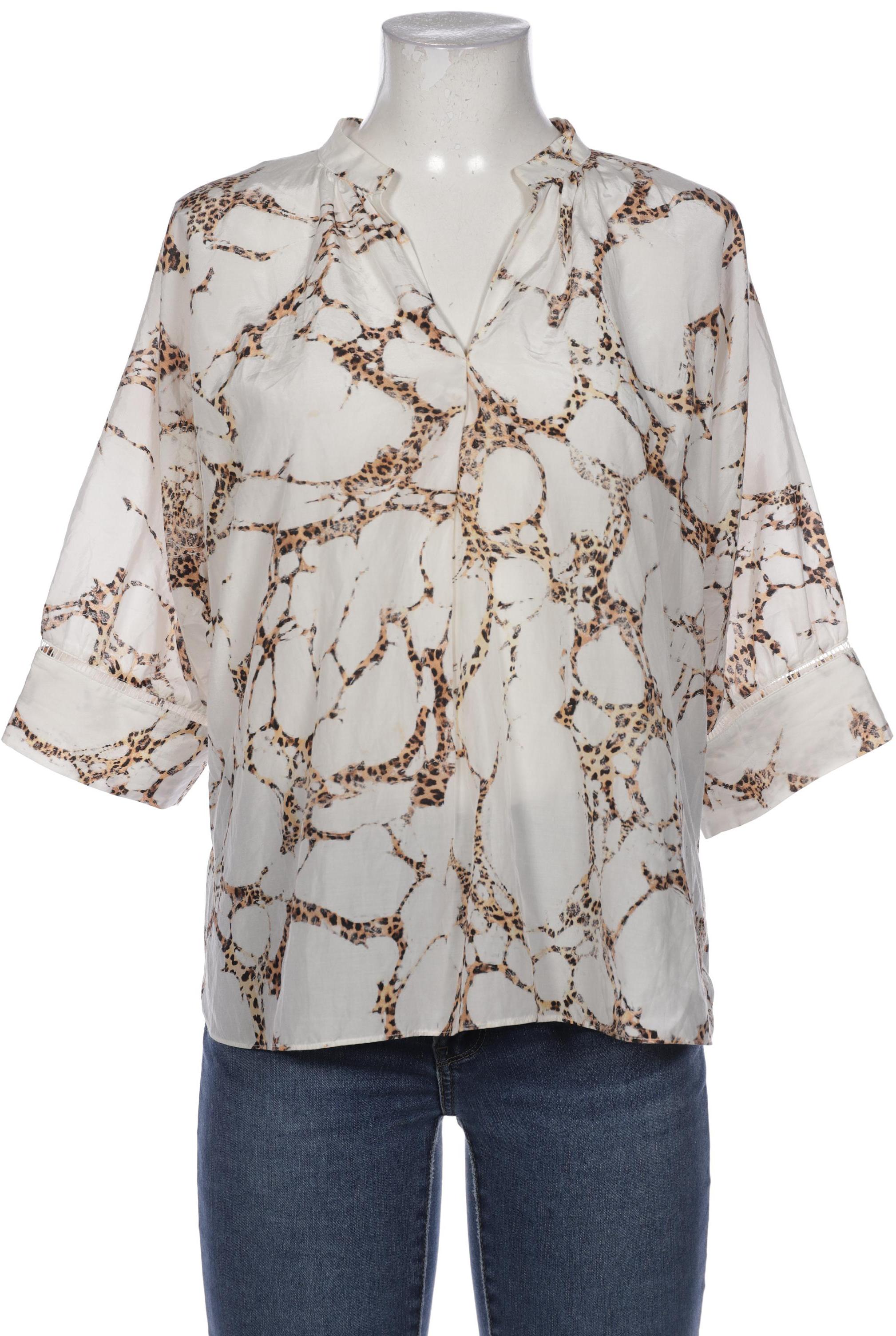 

Marc Cain Damen Bluse, beige, Gr. 40