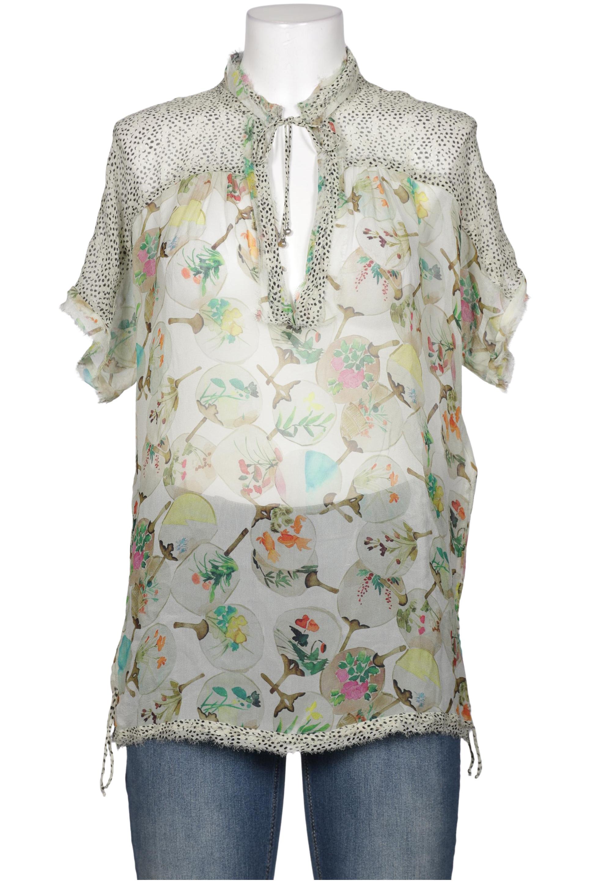 

Marc Cain Damen Bluse, mehrfarbig, Gr. 38