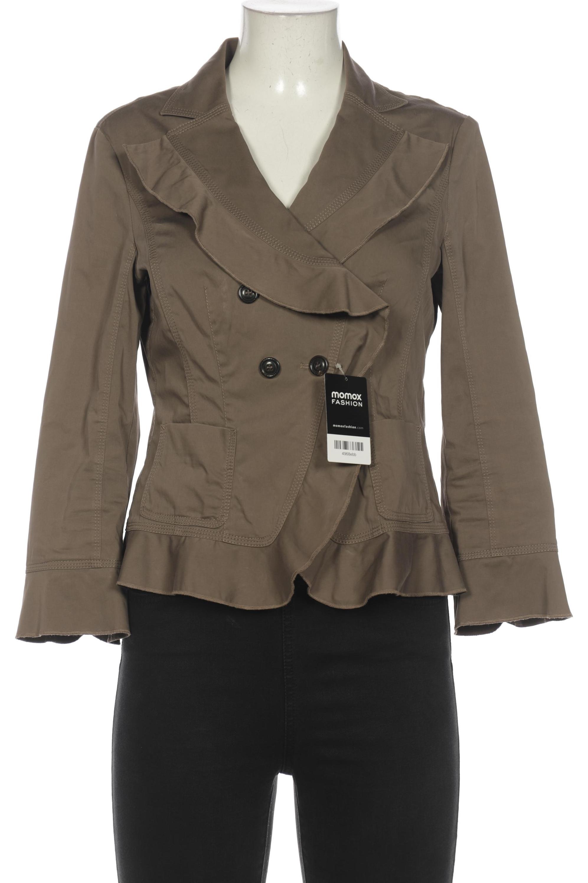 

Marc Cain Damen Blazer, braun, Gr. 38