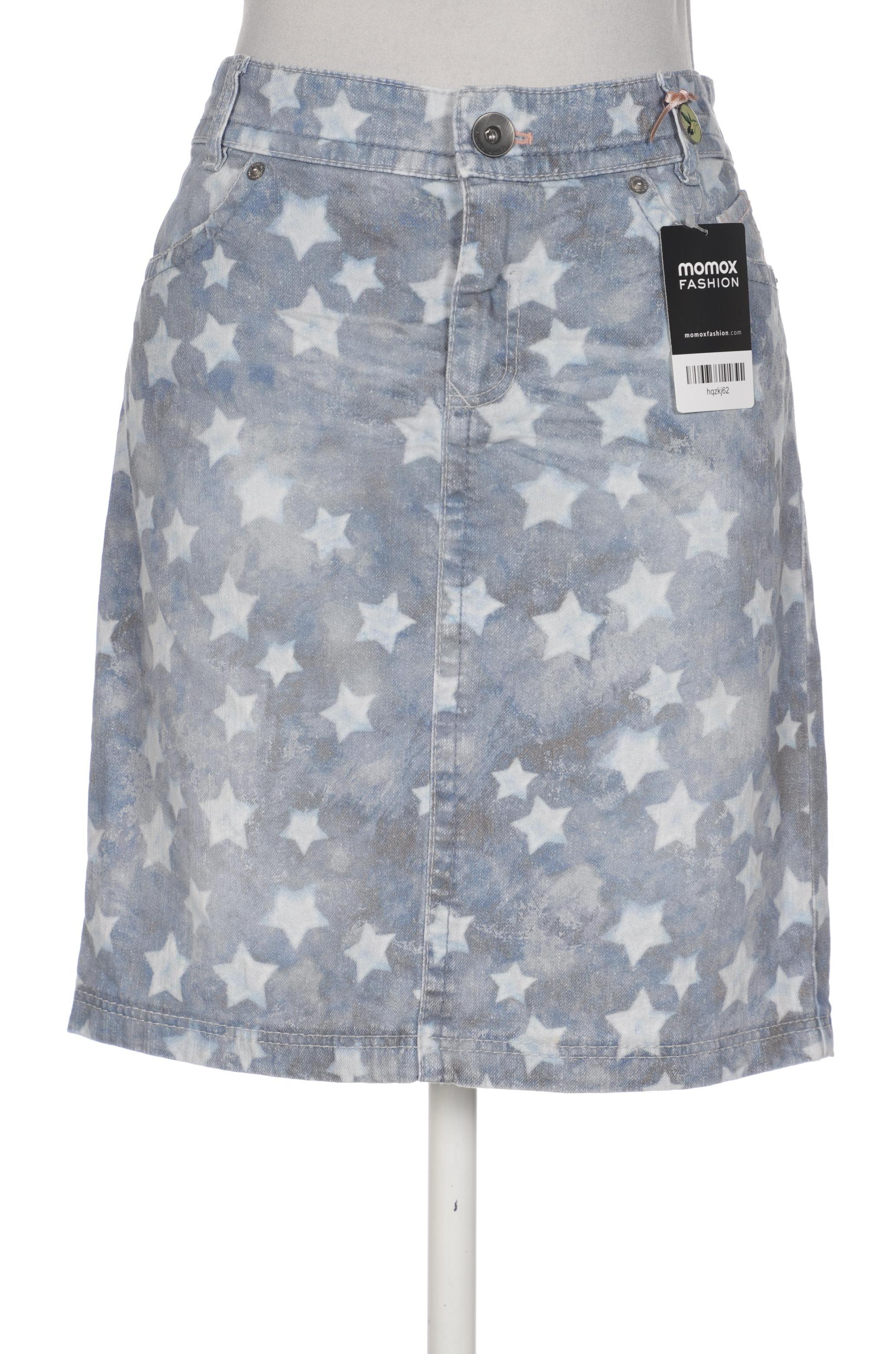 

Marc Cain Damen Rock, blau, Gr. 36