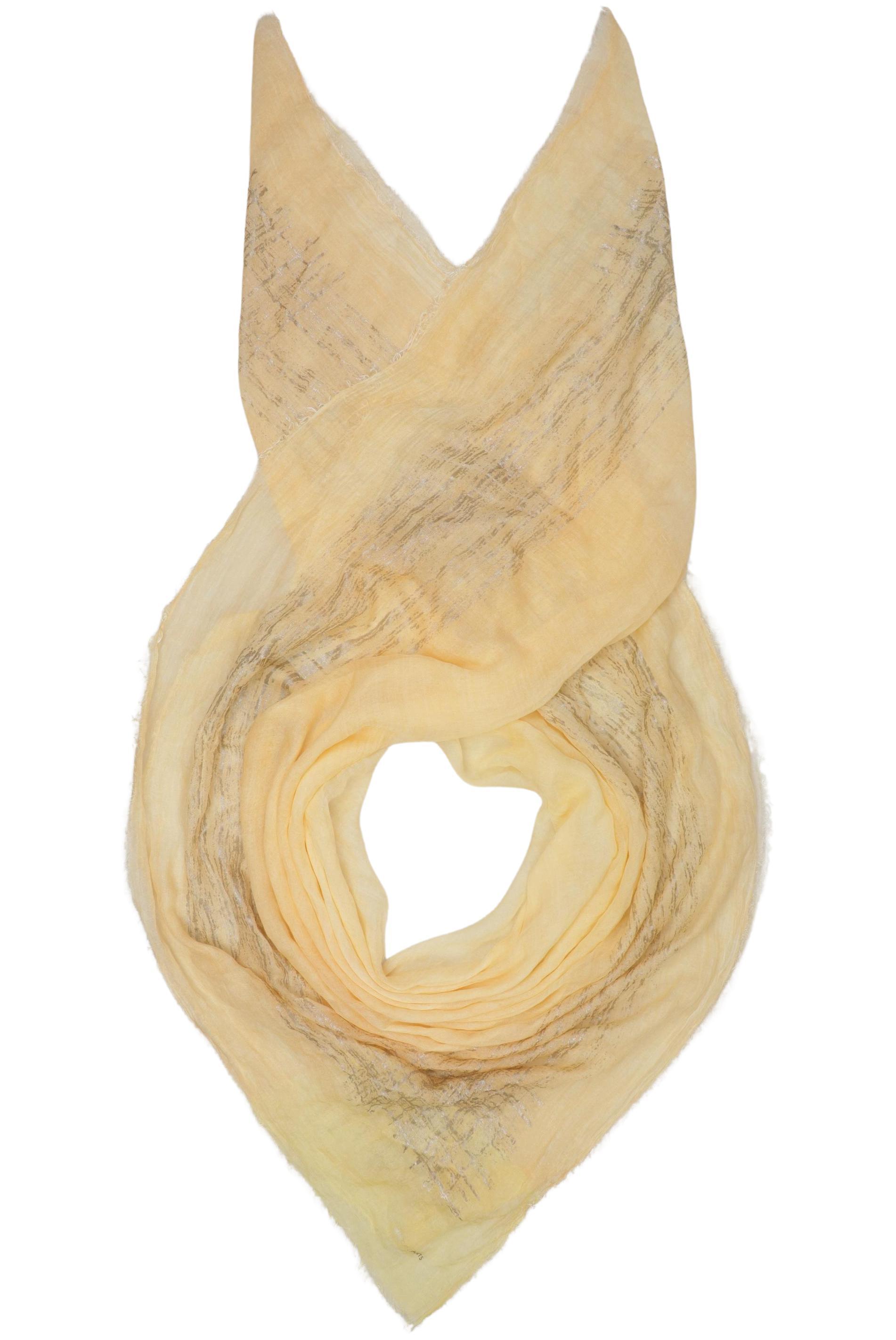 

Marc Cain Damen Schal, beige, Gr.