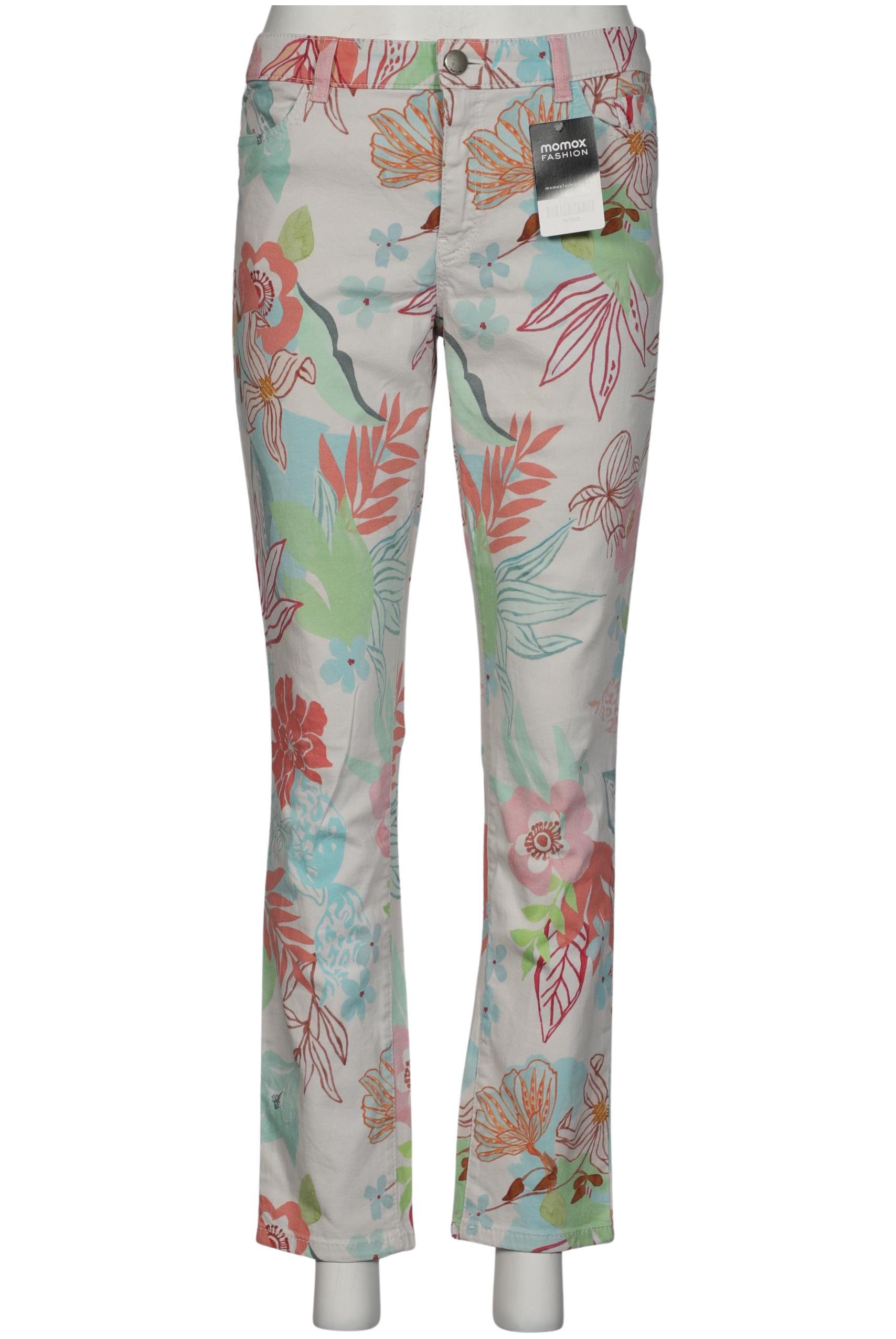 

Marc Cain Damen Jeans, mehrfarbig, Gr. 38