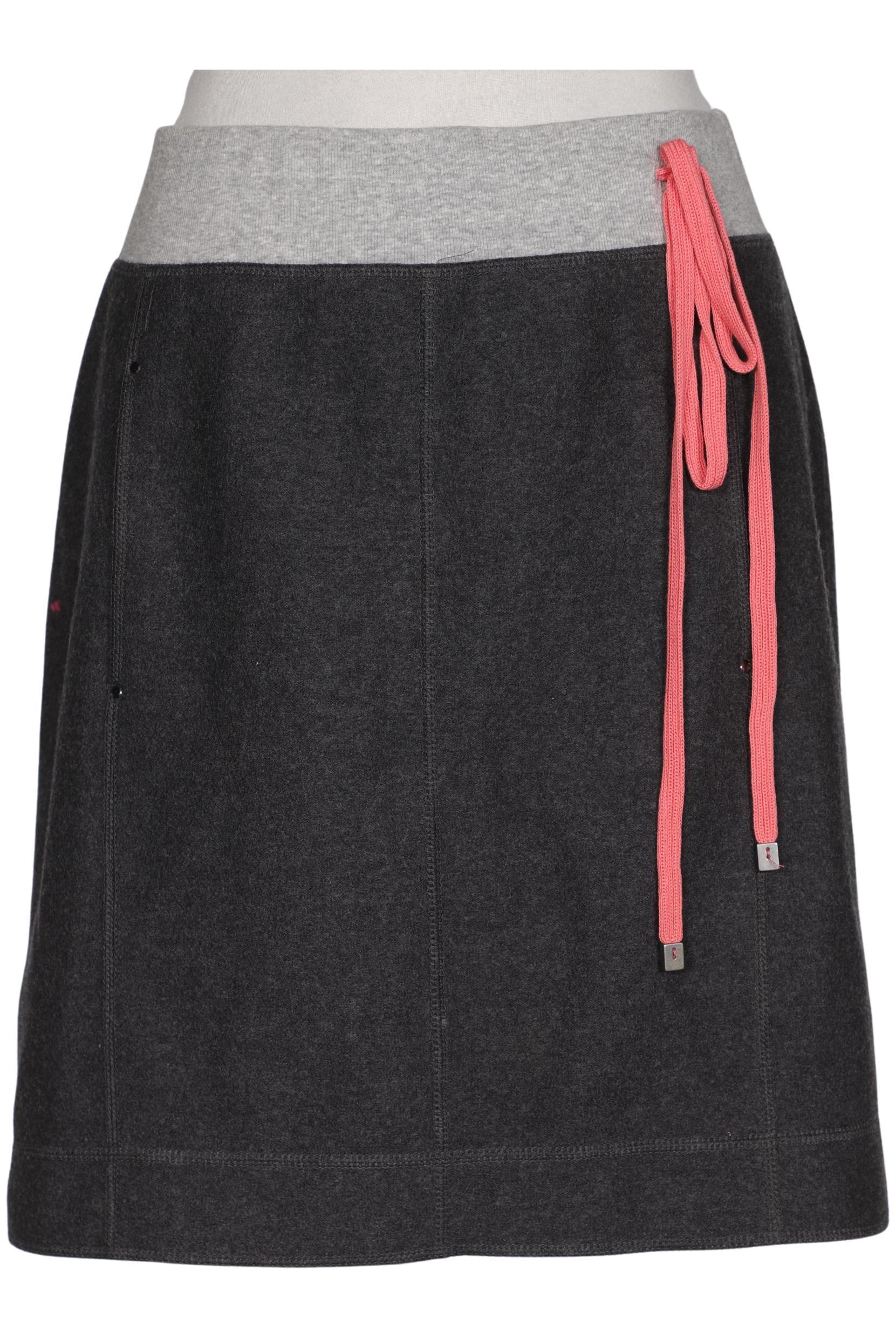 

Marc Cain Damen Rock, grau, Gr. 40