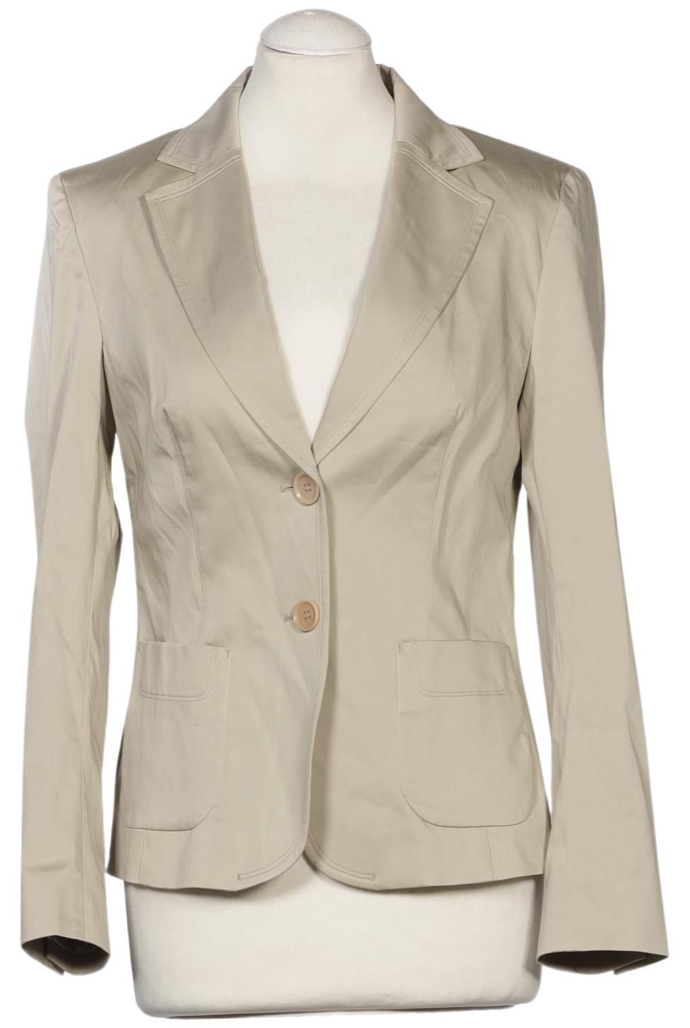

Marc Cain Damen Blazer, beige, Gr. 36