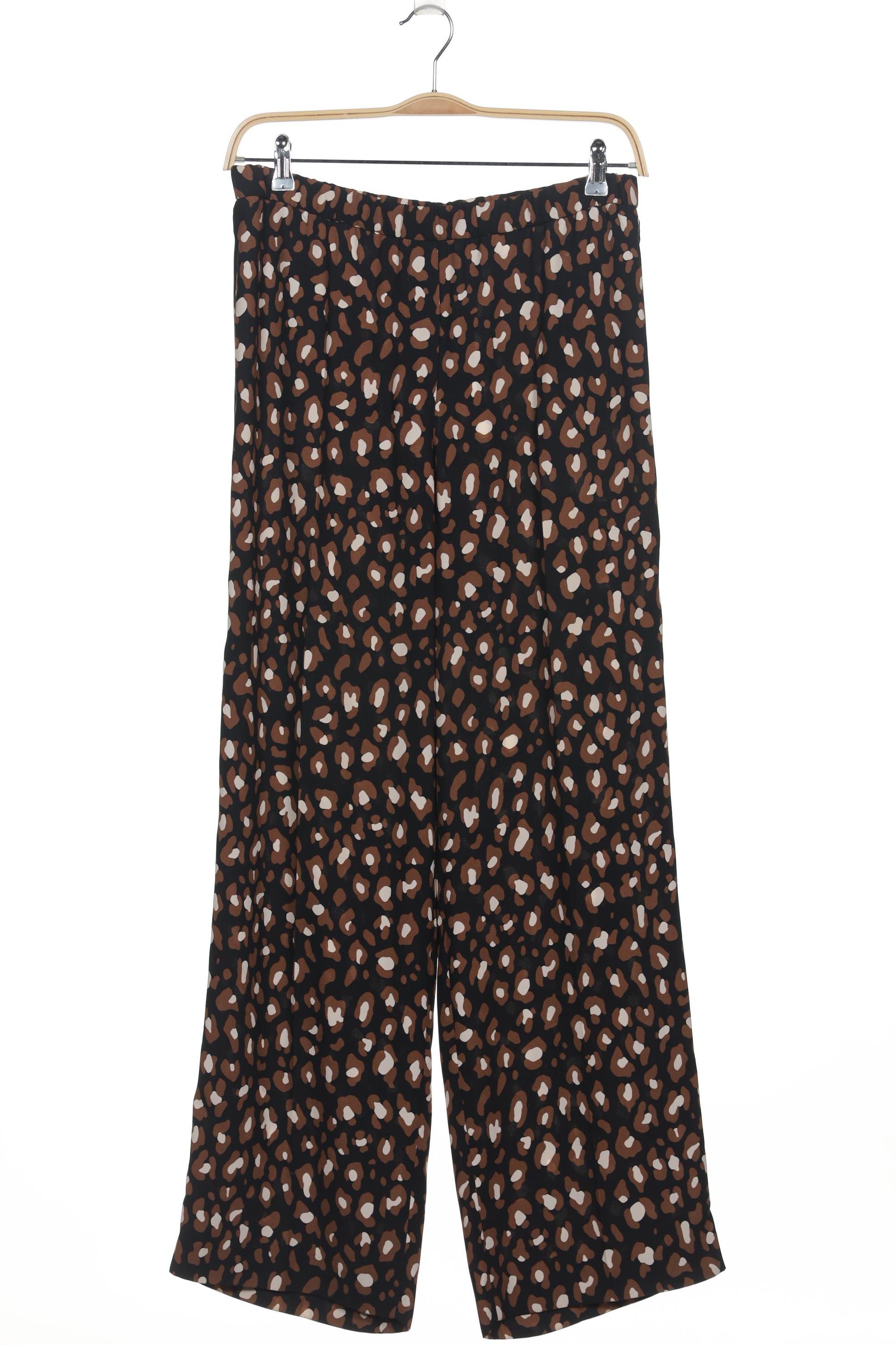 

Marc Cain Damen Stoffhose, schwarz, Gr. 40