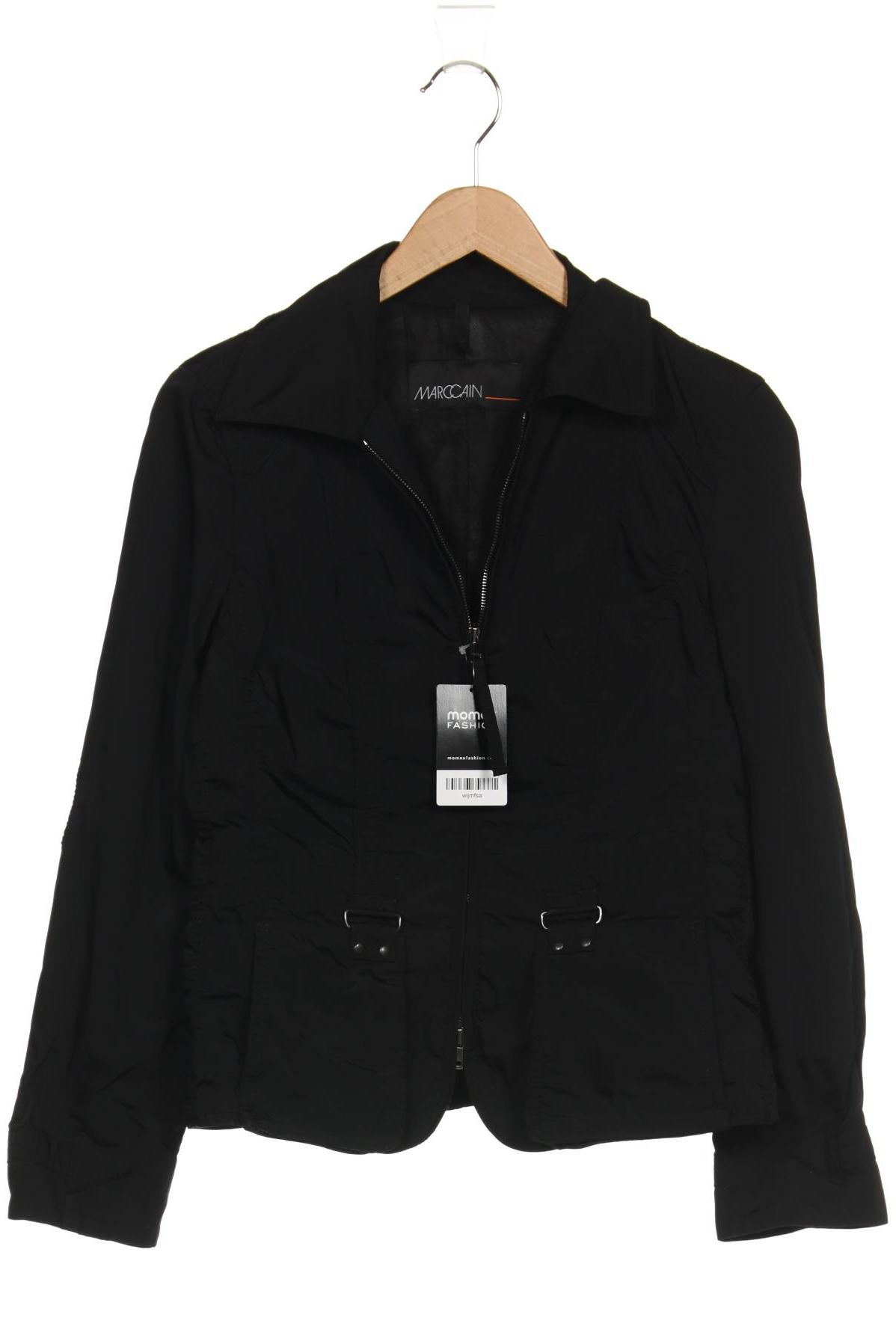 

Marc Cain Damen Jacke, schwarz