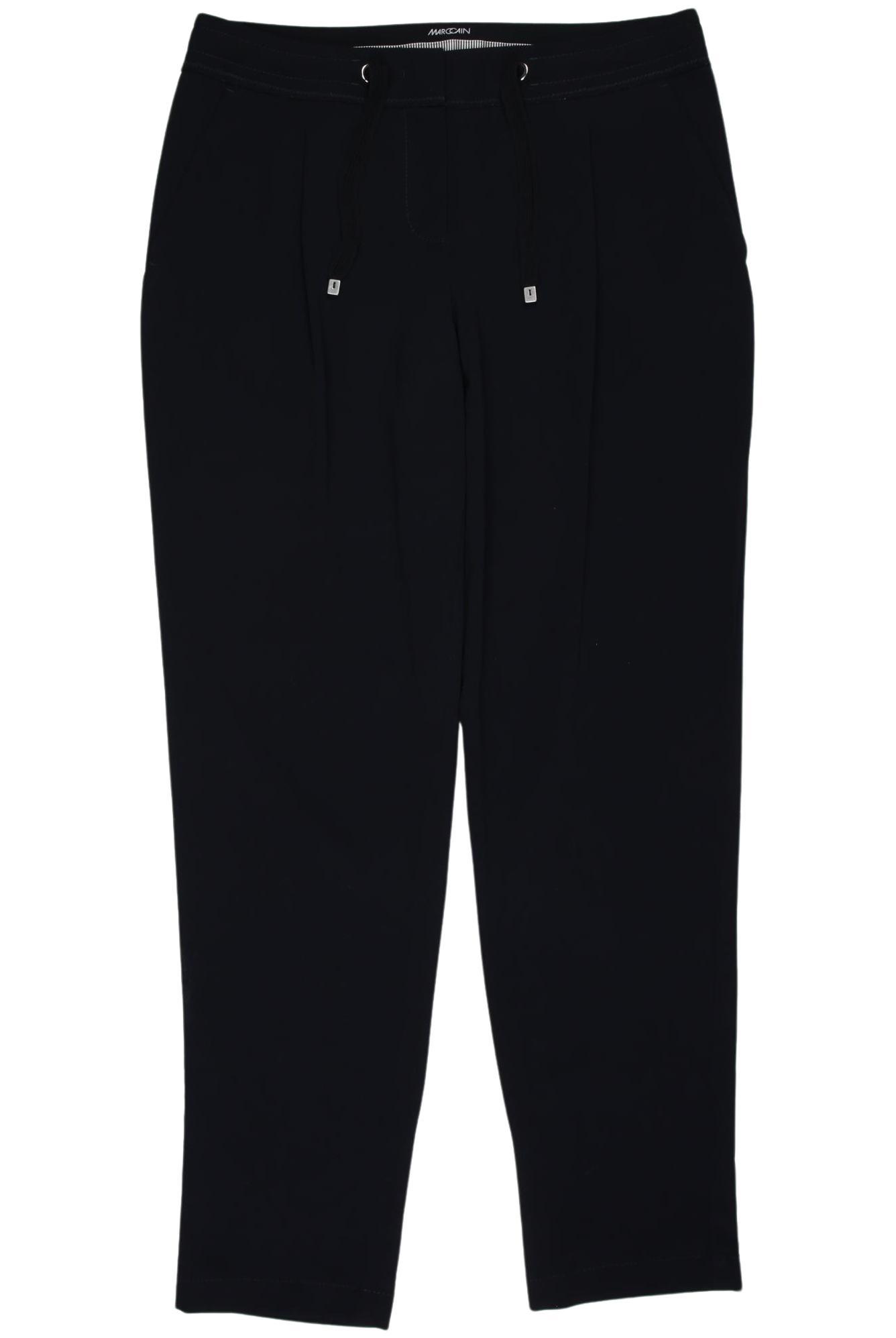 

Marc Cain Damen Stoffhose, marineblau, Gr. 36