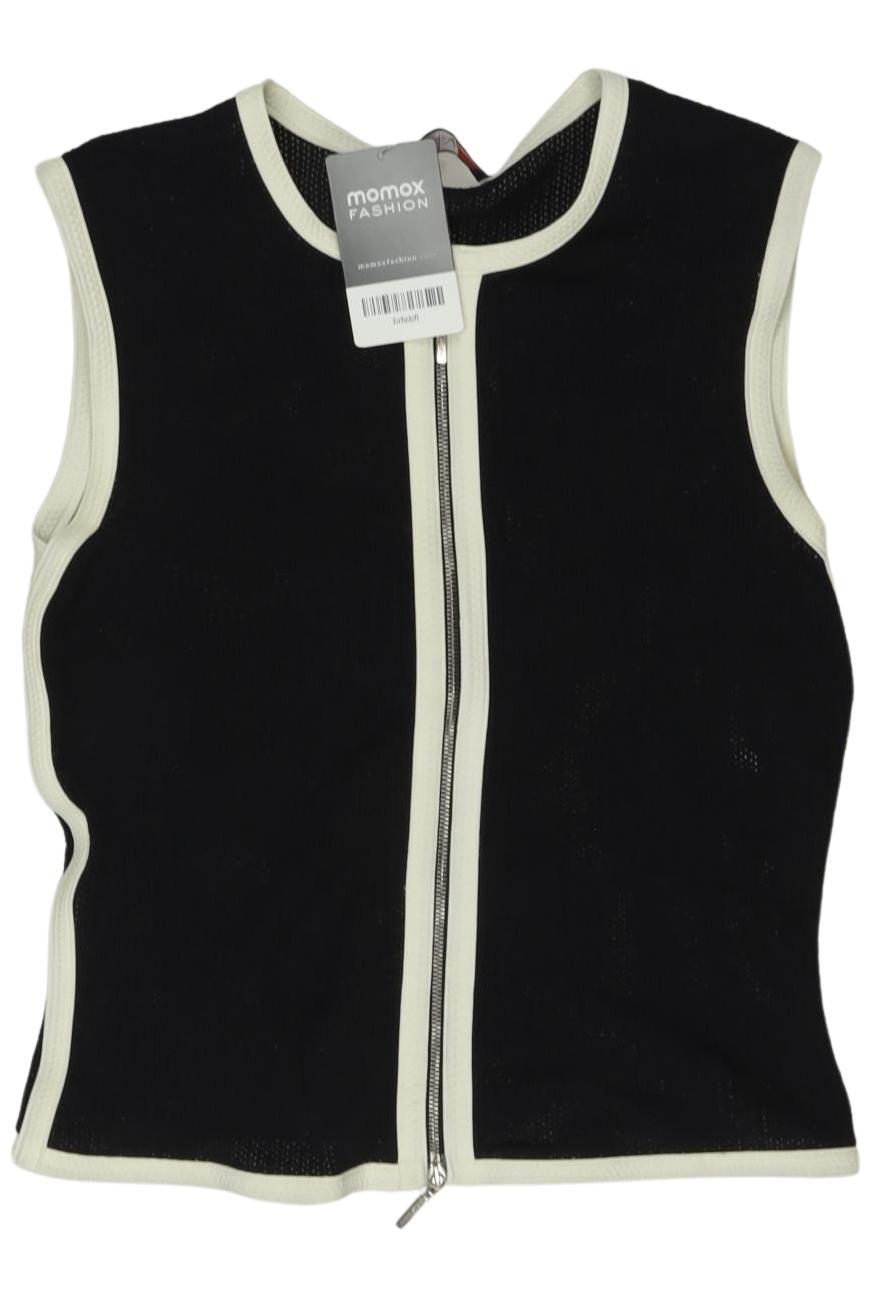 

Marc Cain Damen Weste, mehrfarbig, Gr. 36