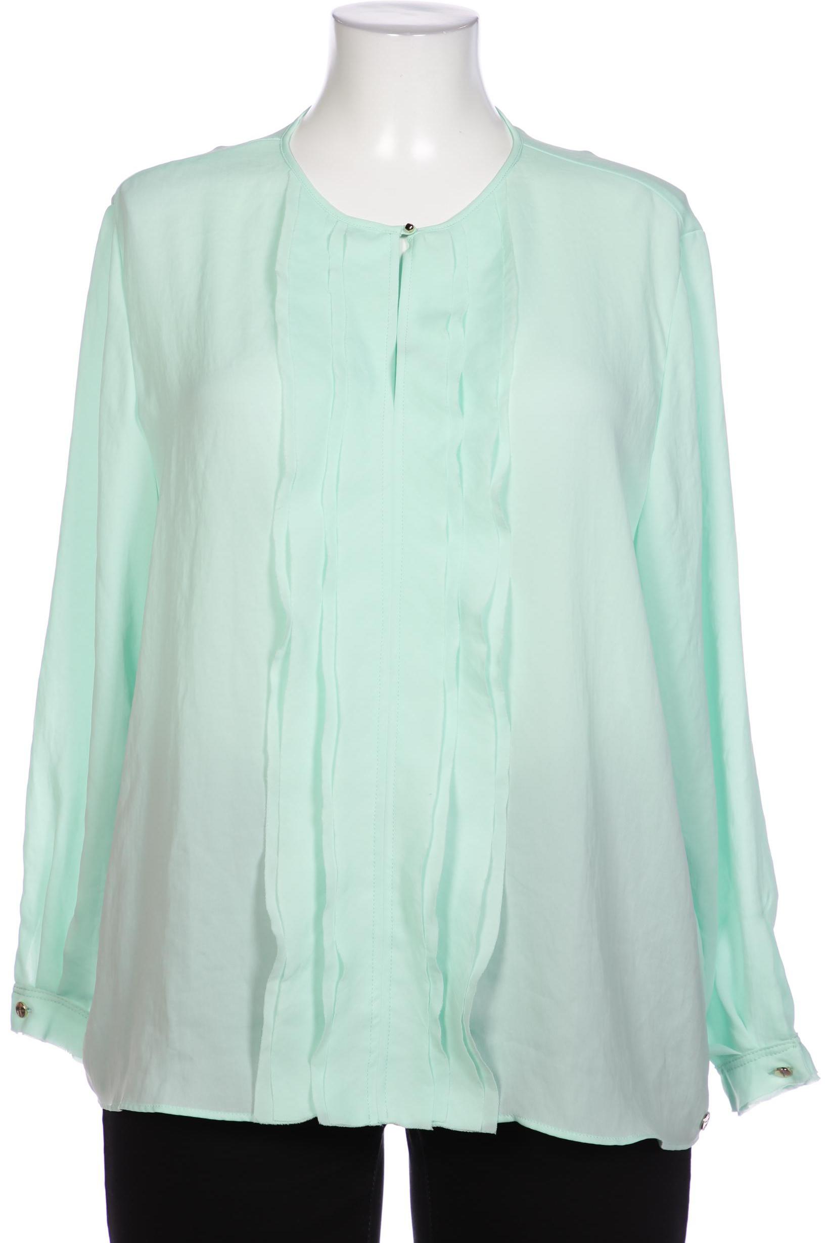 

Marc Cain Damen Bluse, hellgrün, Gr. 46