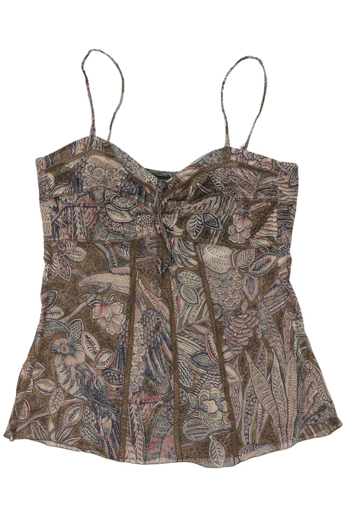 

Marc Cain Damen Top, mehrfarbig, Gr. 38