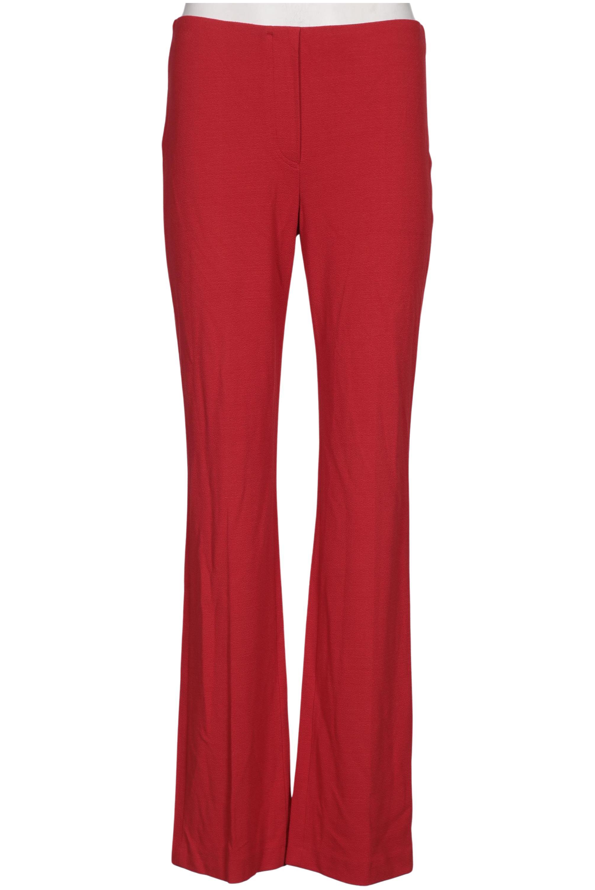 

Marc Cain Damen Stoffhose, rot, Gr. 40