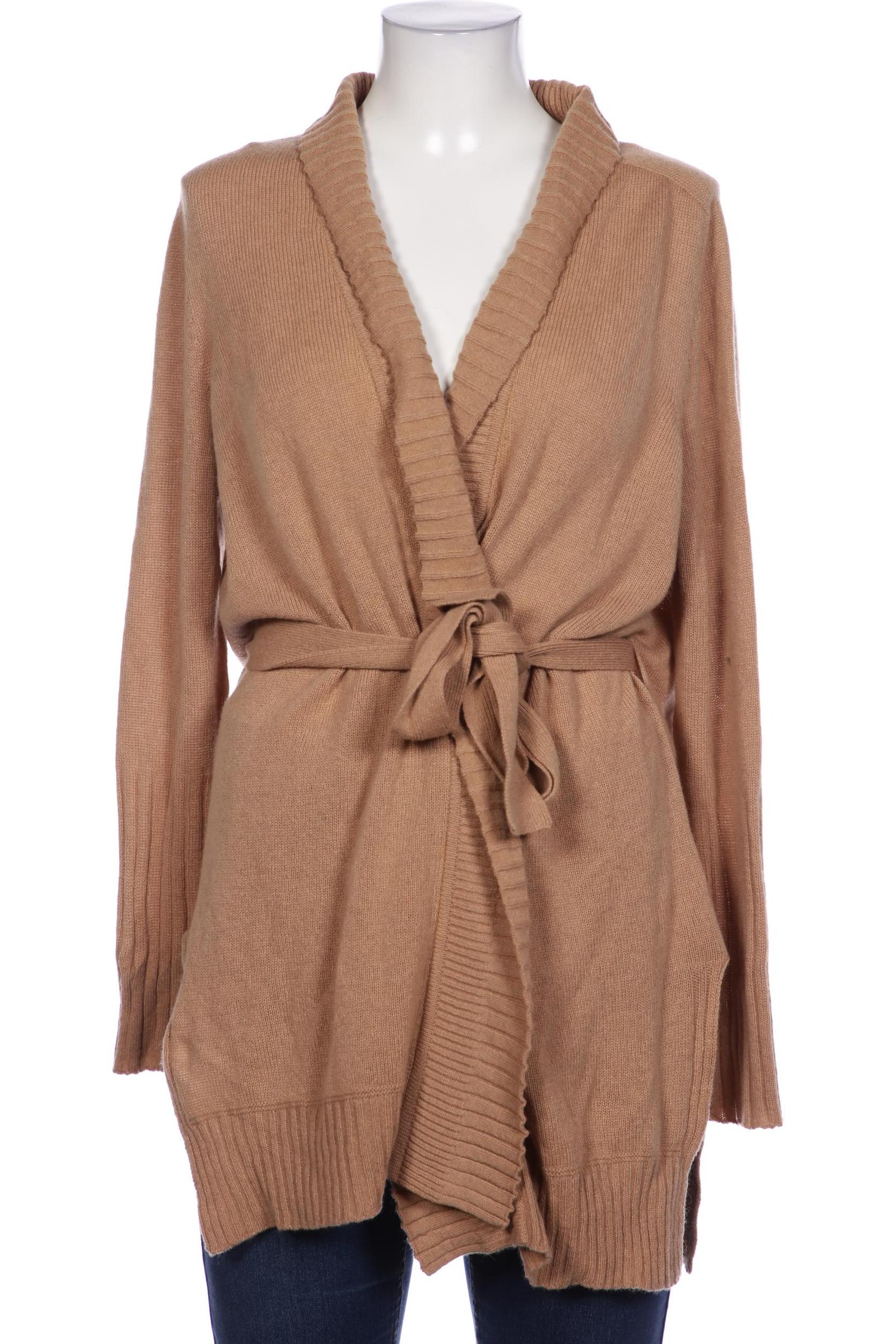 

Marc Cain Damen Strickjacke, beige, Gr. 38