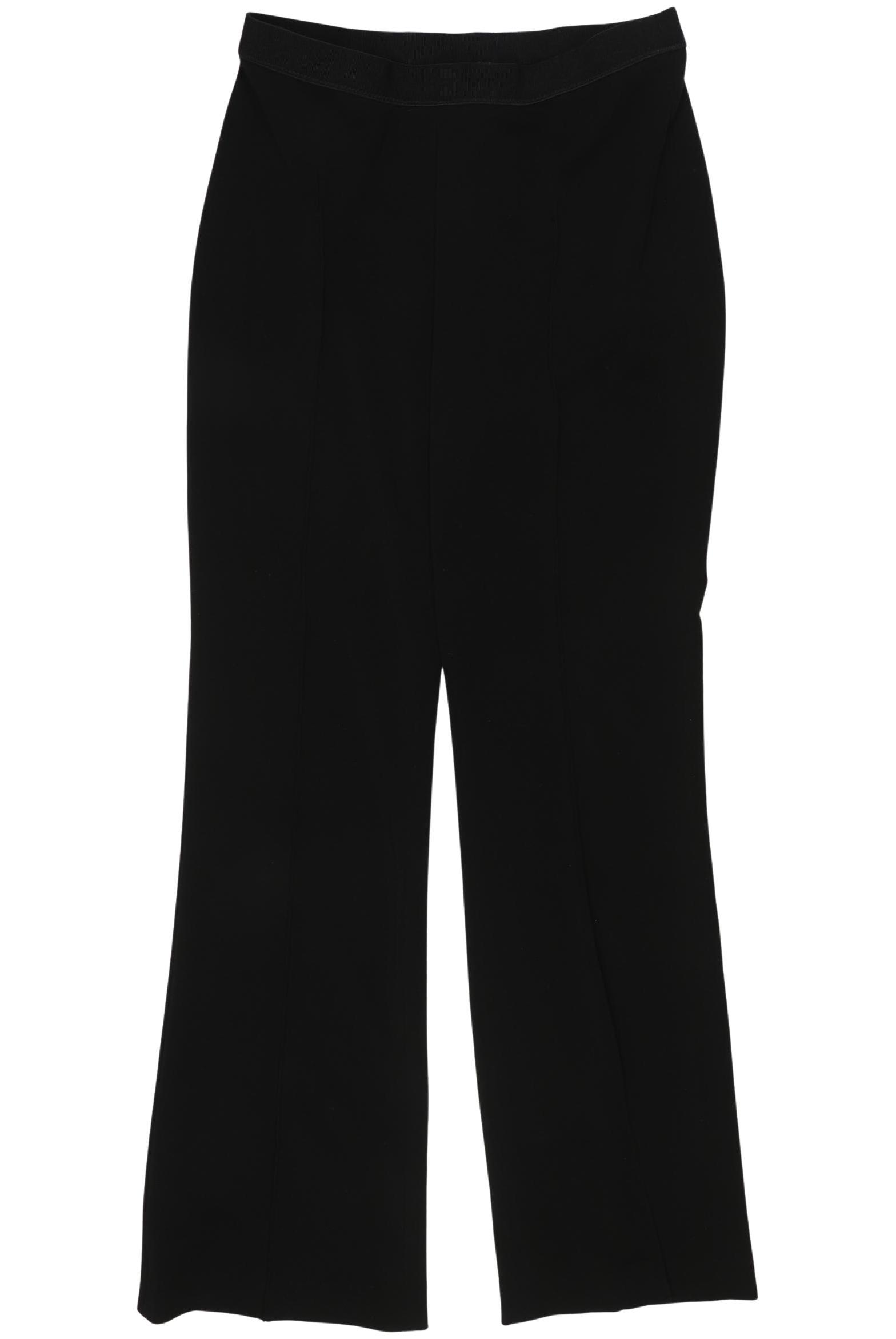 

Marc Cain Damen Stoffhose, schwarz, Gr. 38