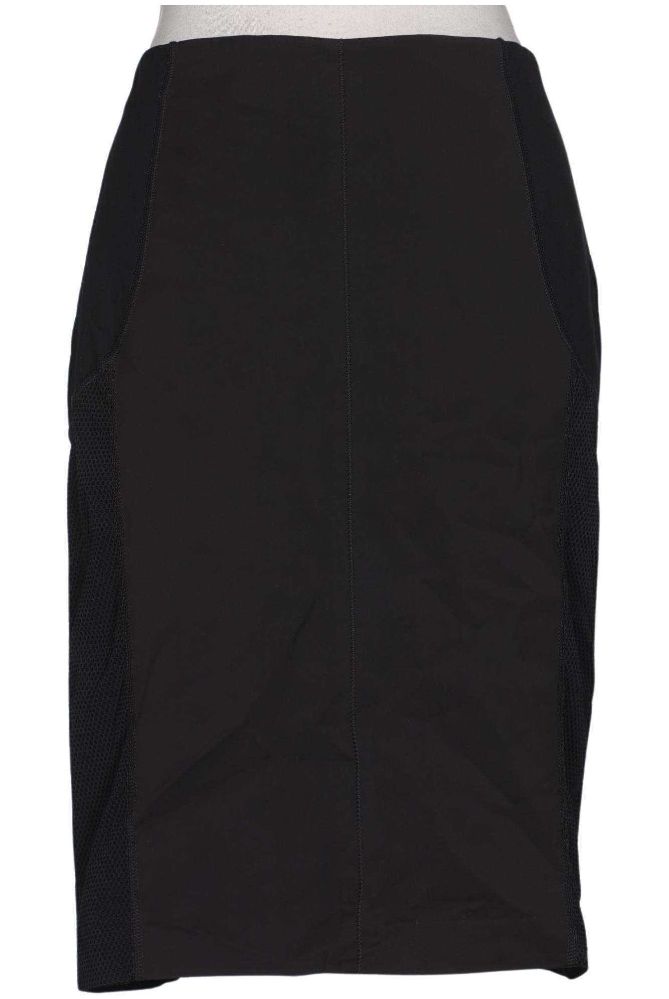 

Marc Cain Damen Rock, schwarz, Gr. 40