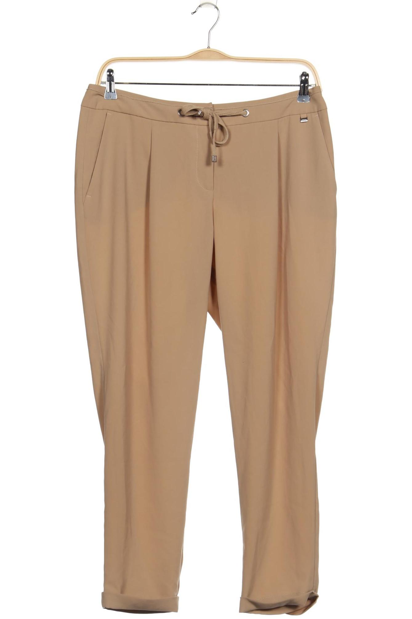 

Marc Cain Damen Stoffhose, beige, Gr. 42