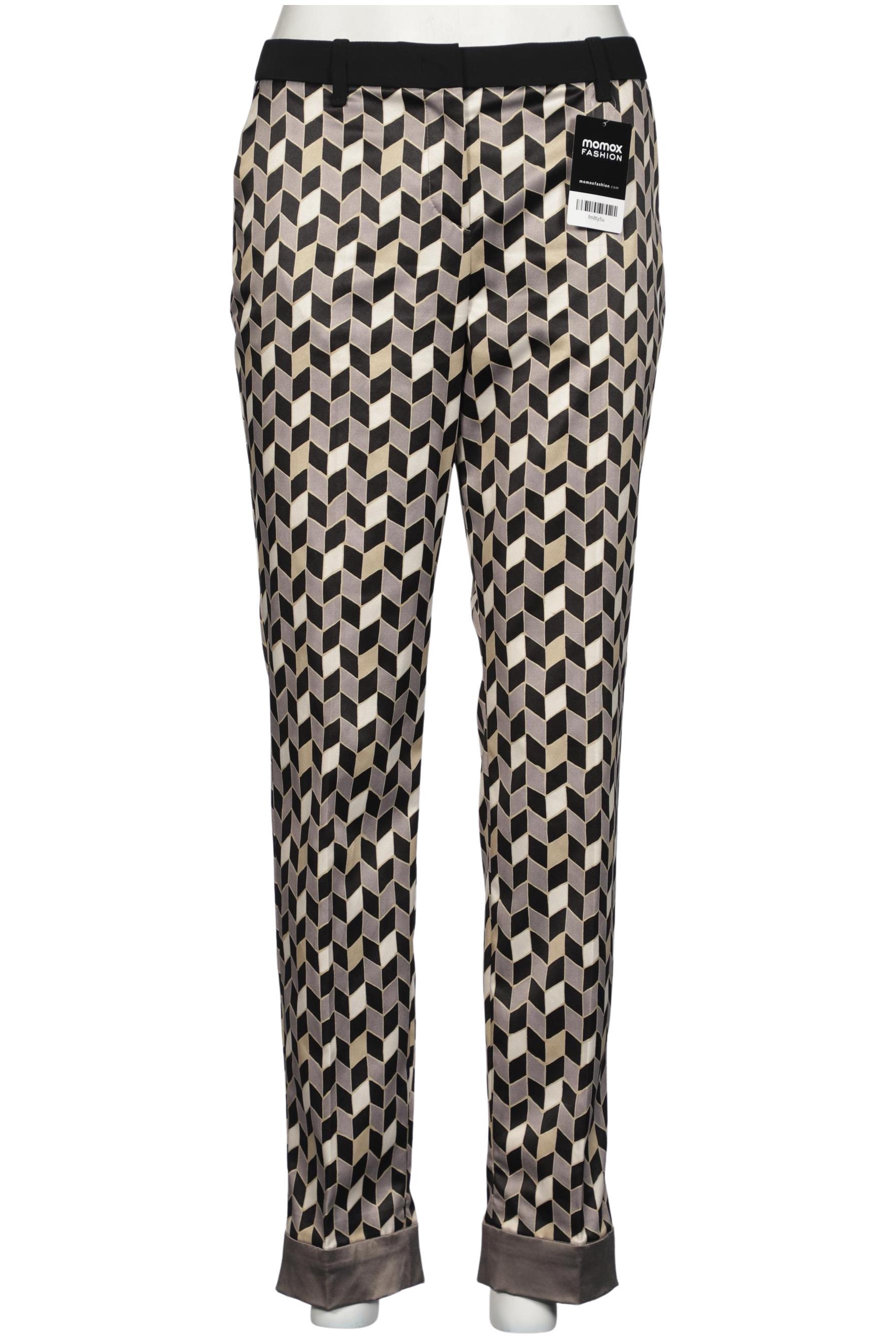 

Marc Cain Damen Stoffhose, mehrfarbig, Gr. 40