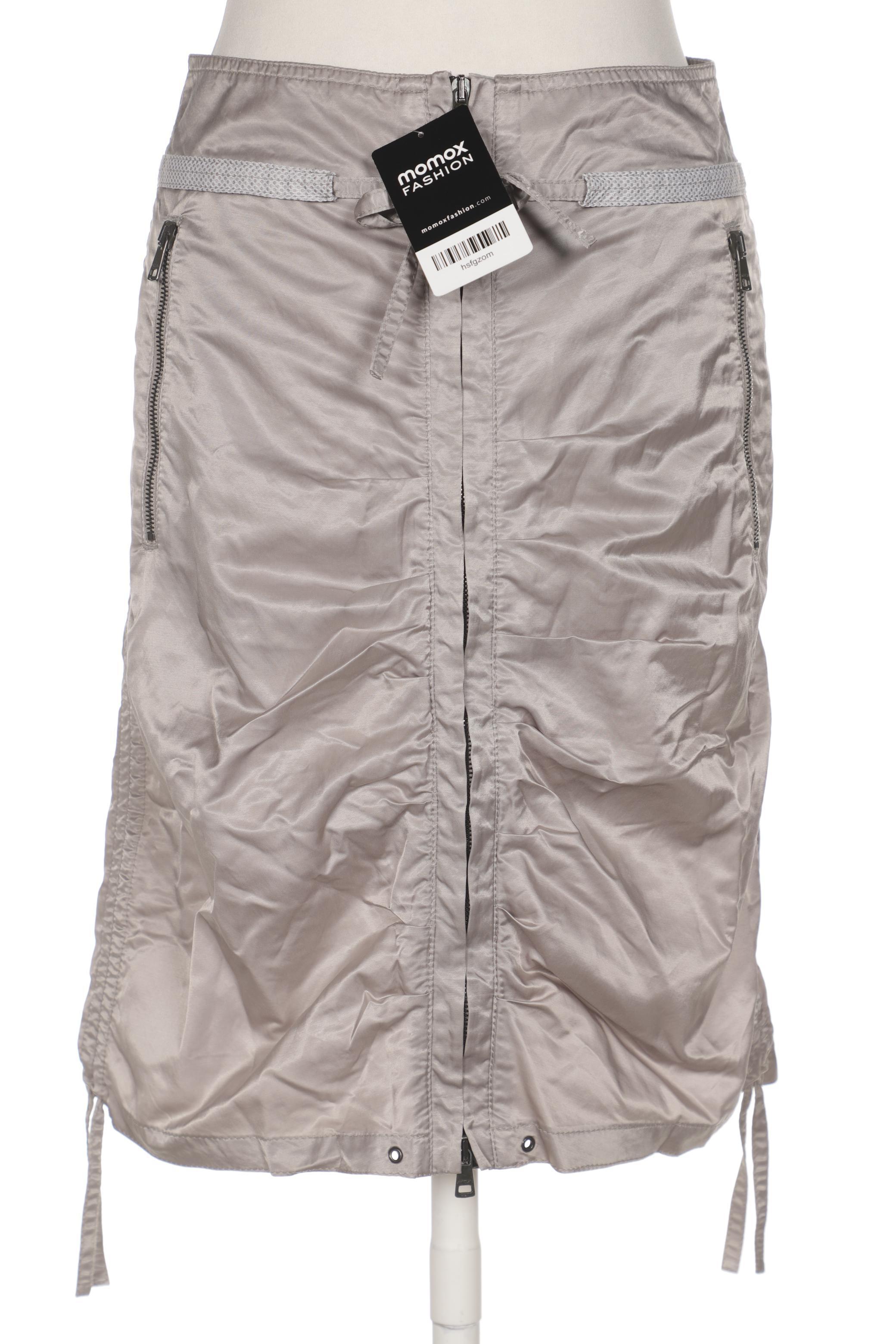 

Marc Cain Damen Rock, grau, Gr. 34