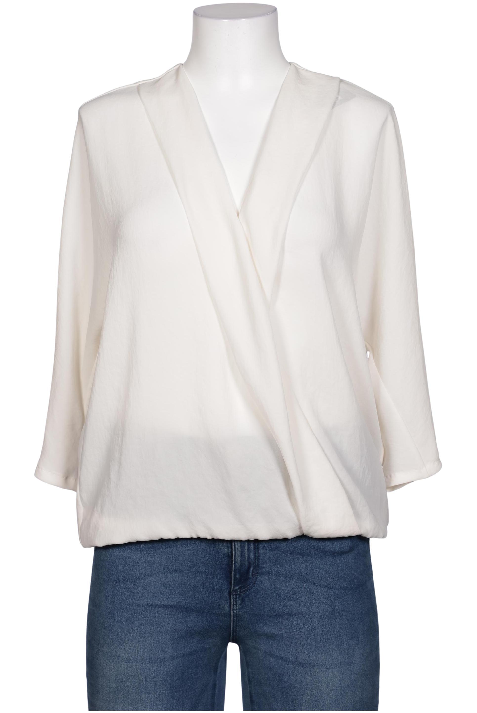 

Marc Cain Damen Bluse, cremeweiß, Gr. 38