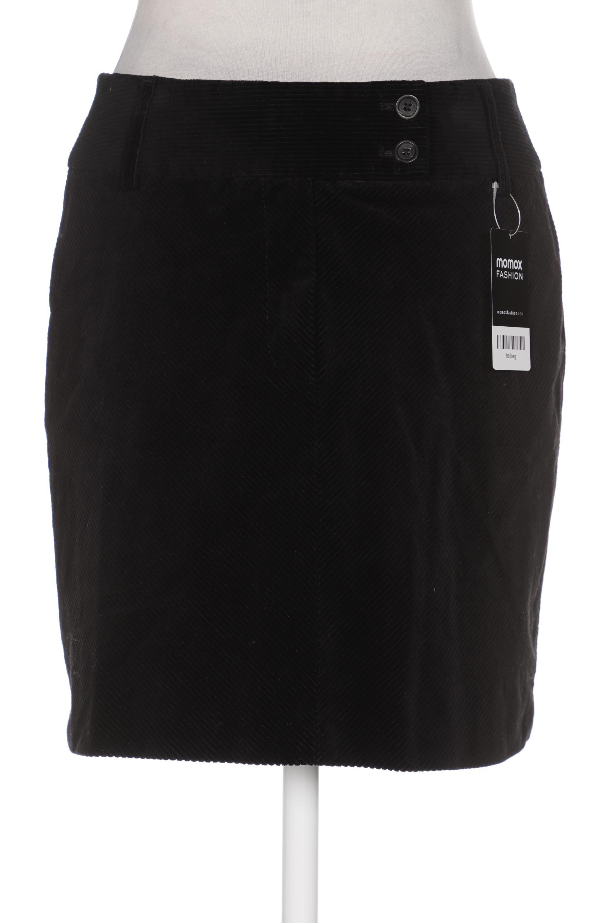 

Marc Cain Damen Rock, schwarz, Gr. 36