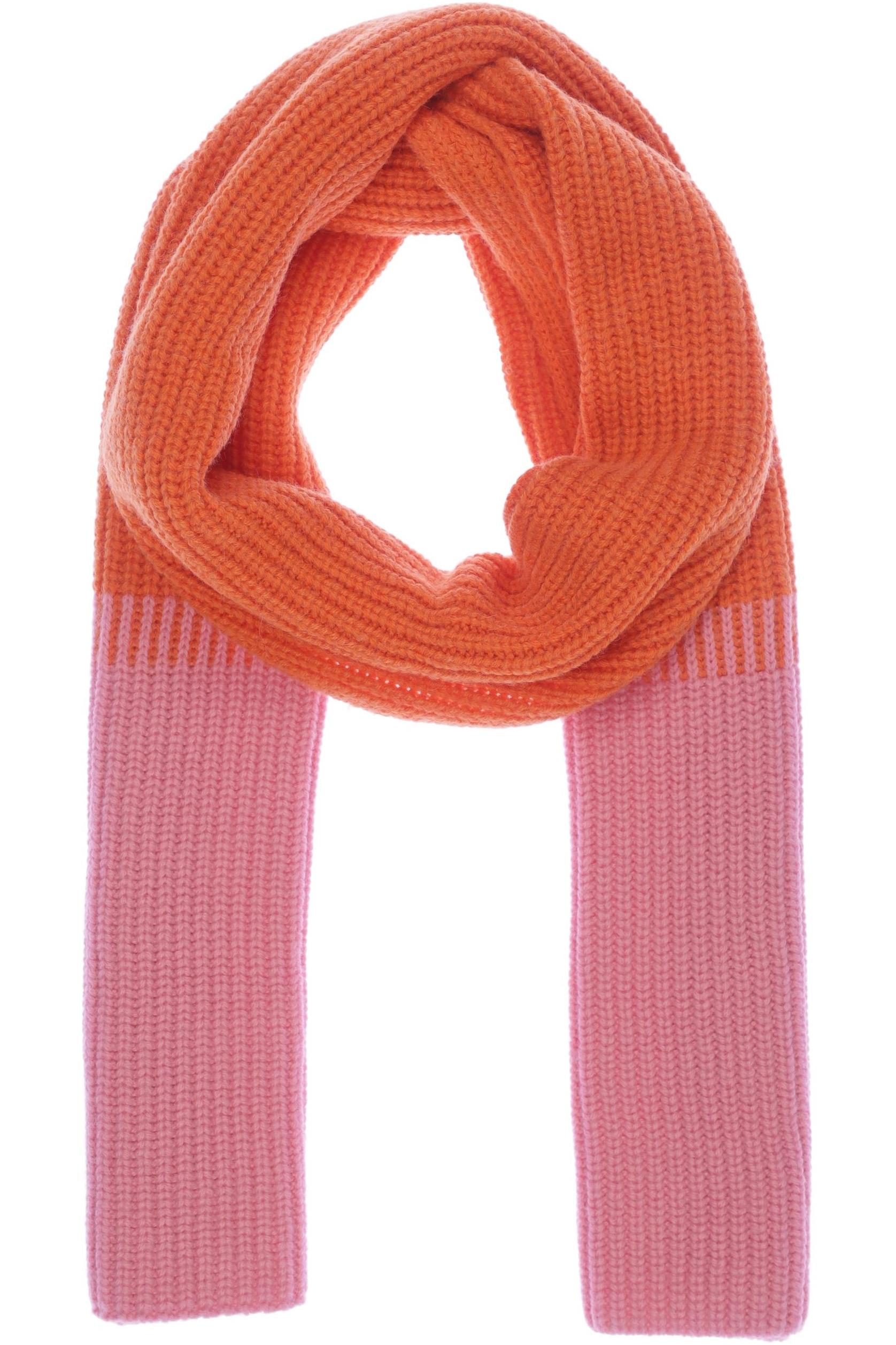 

Marc Cain Damen Schal, orange, Gr.