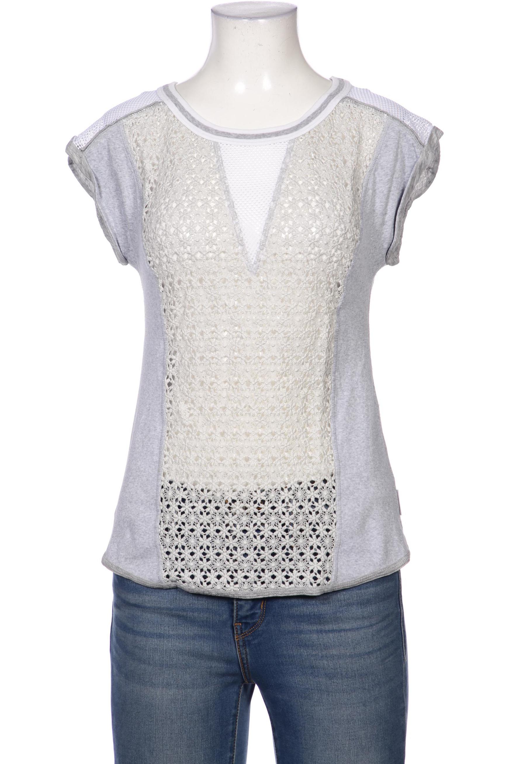 

Marc Cain Damen T-Shirt, hellblau