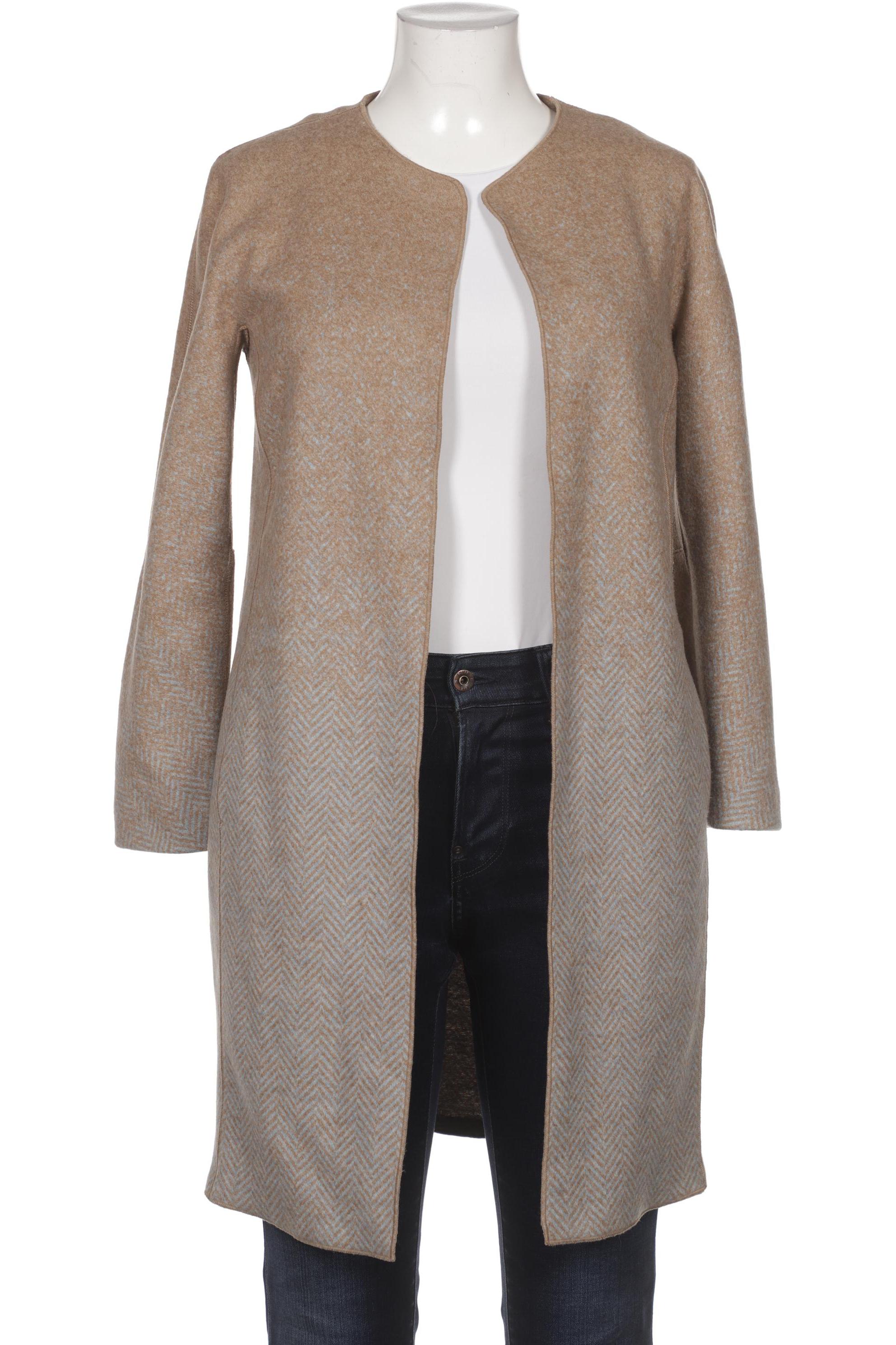 

Marc Cain Damen Mantel, beige, Gr. 46