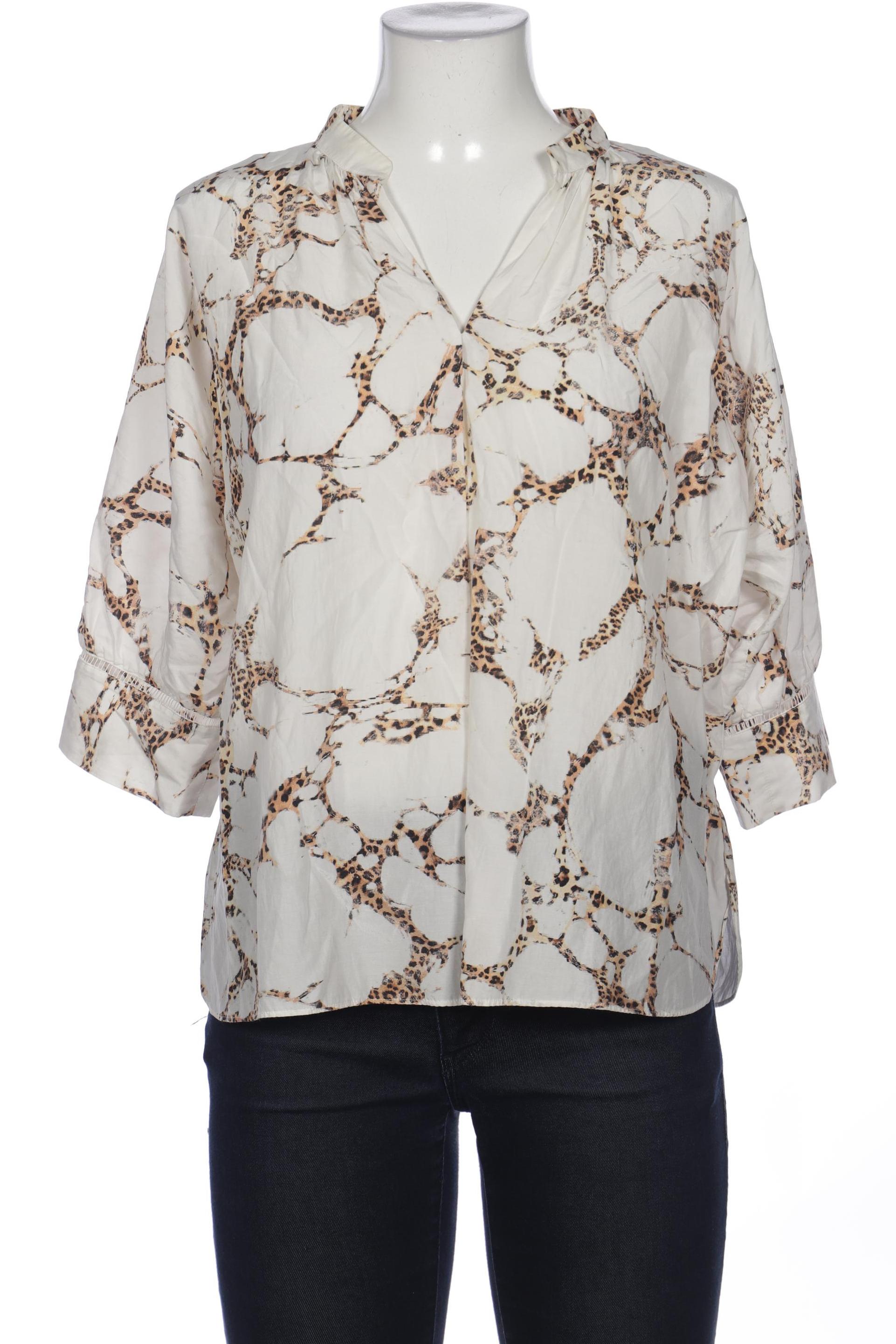 

Marc Cain Damen Bluse, weiß