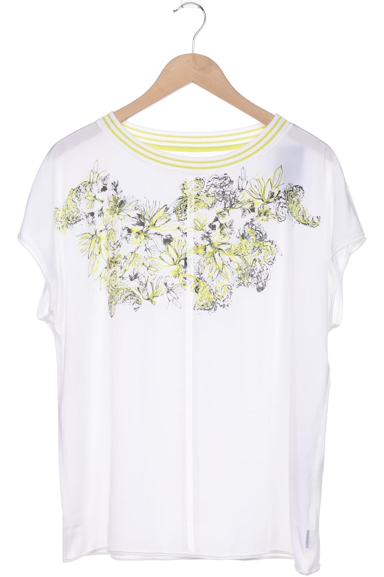 

Marc Cain Damen T-Shirt, weiß