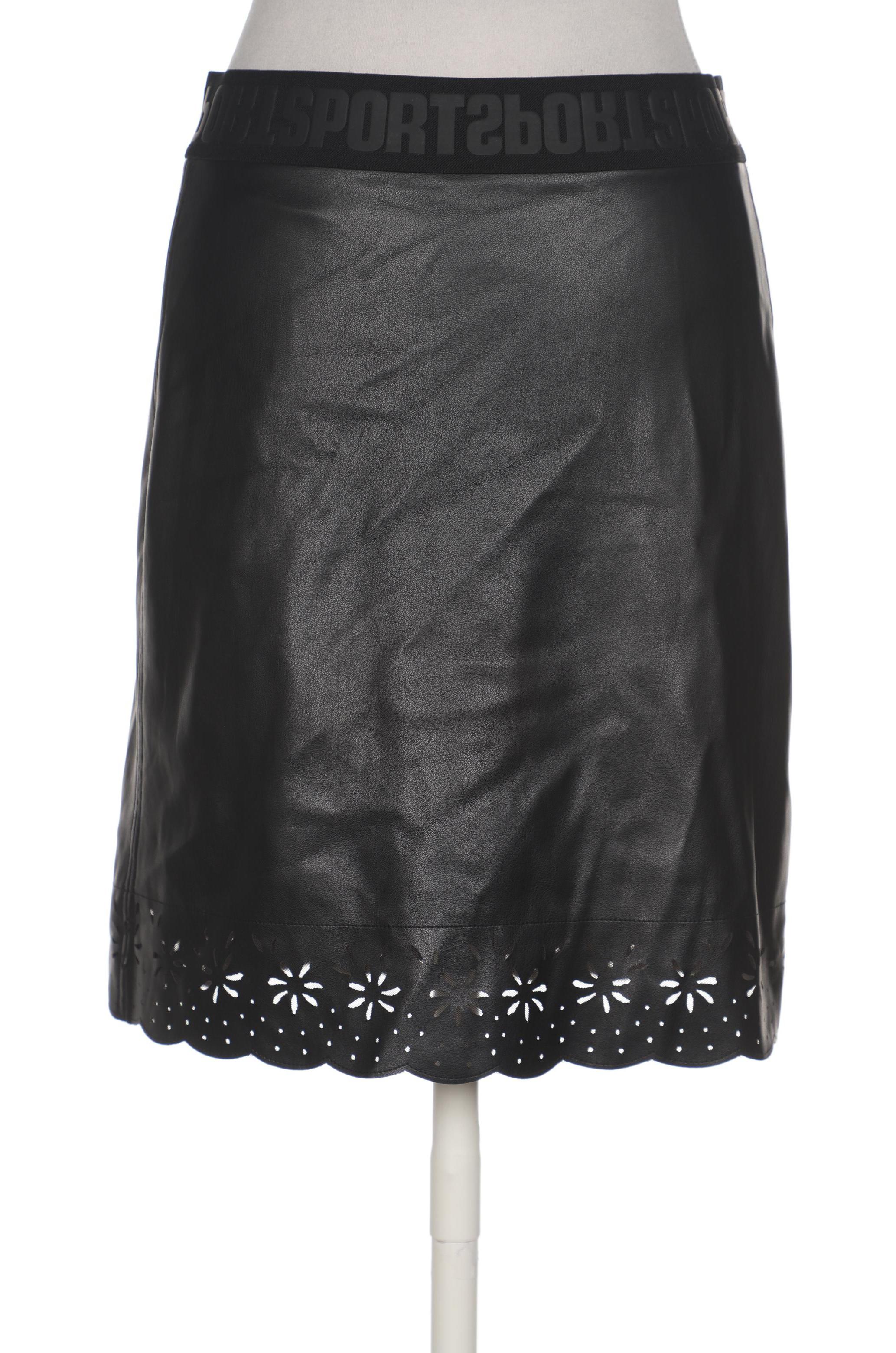 

Marc Cain Damen Rock, schwarz, Gr. 34
