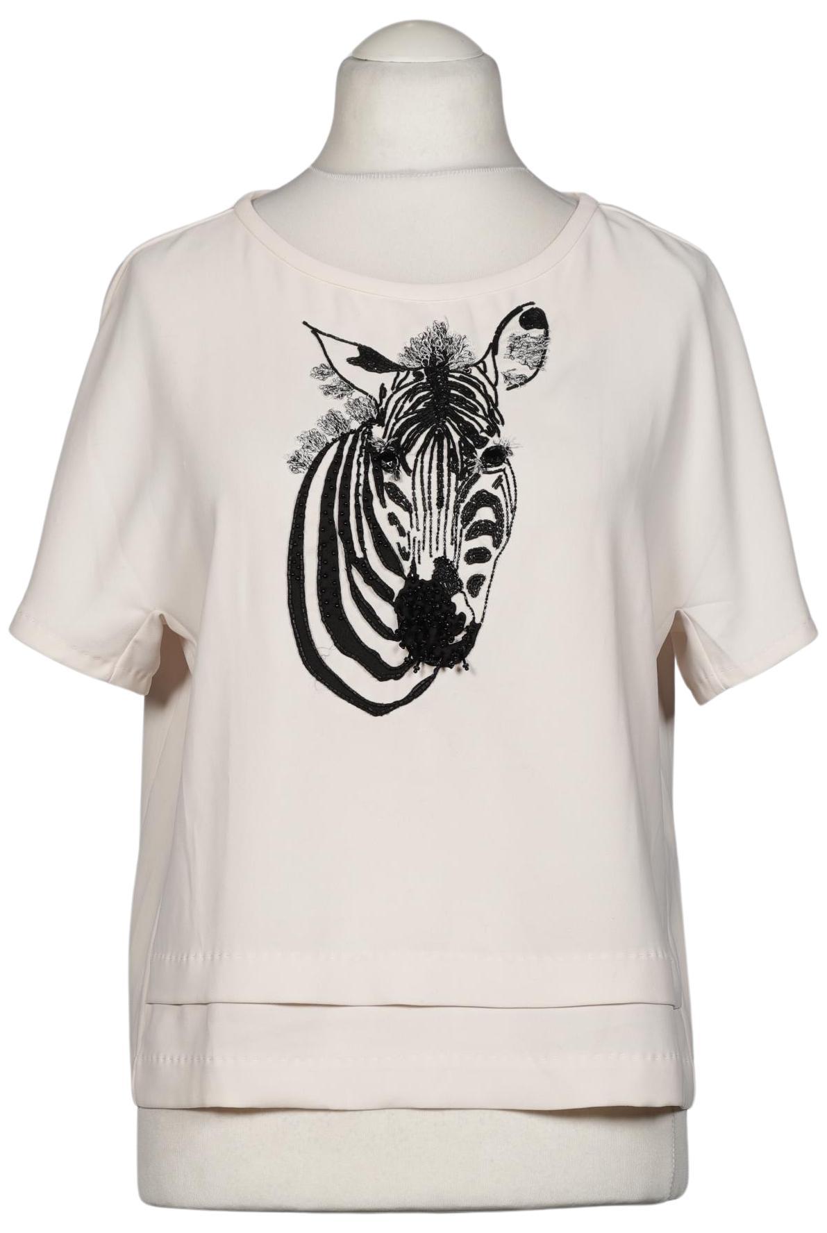 

Marc Cain Damen Bluse, cremeweiß, Gr. 44