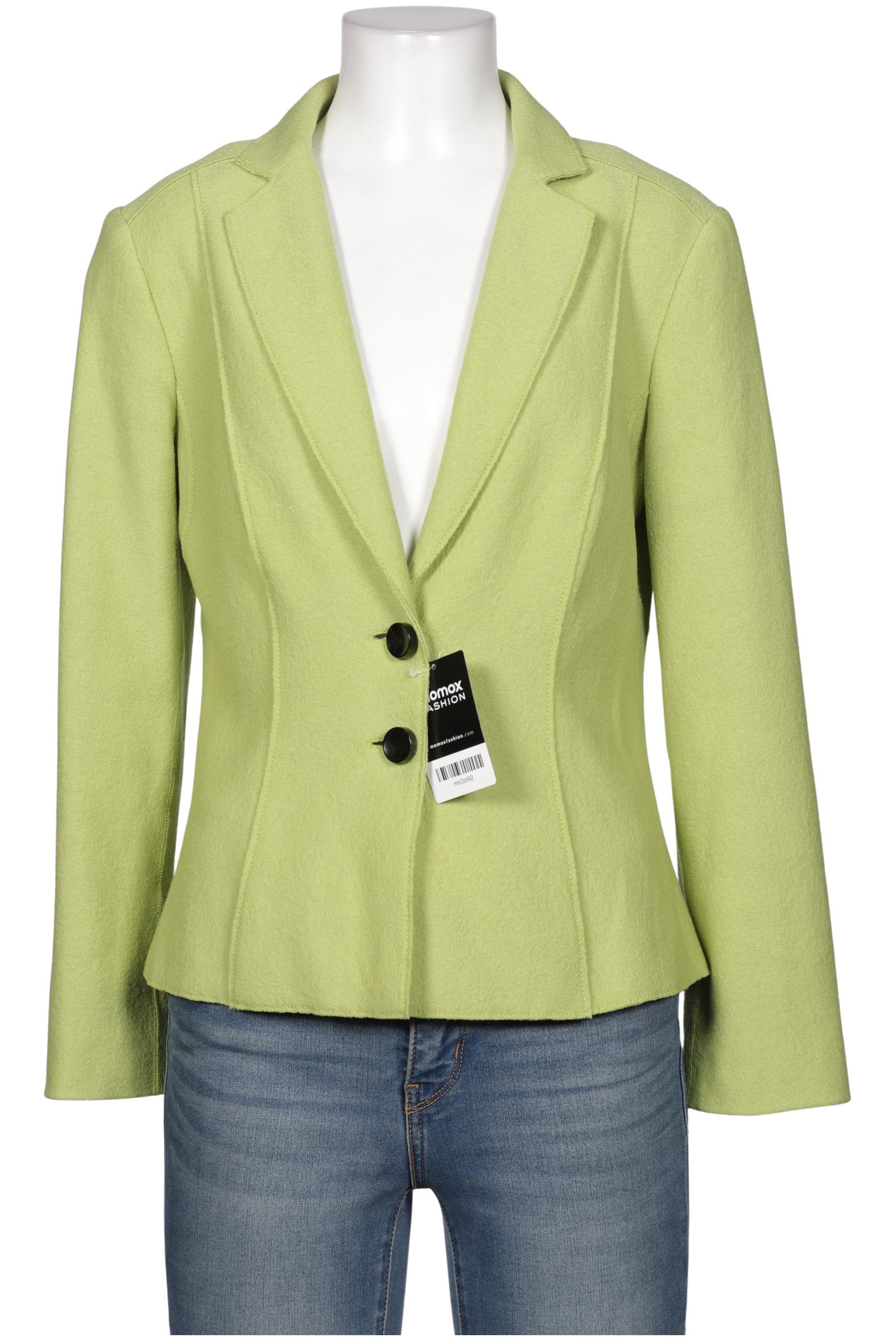 

Marc Cain Damen Blazer, hellgrün, Gr. 40